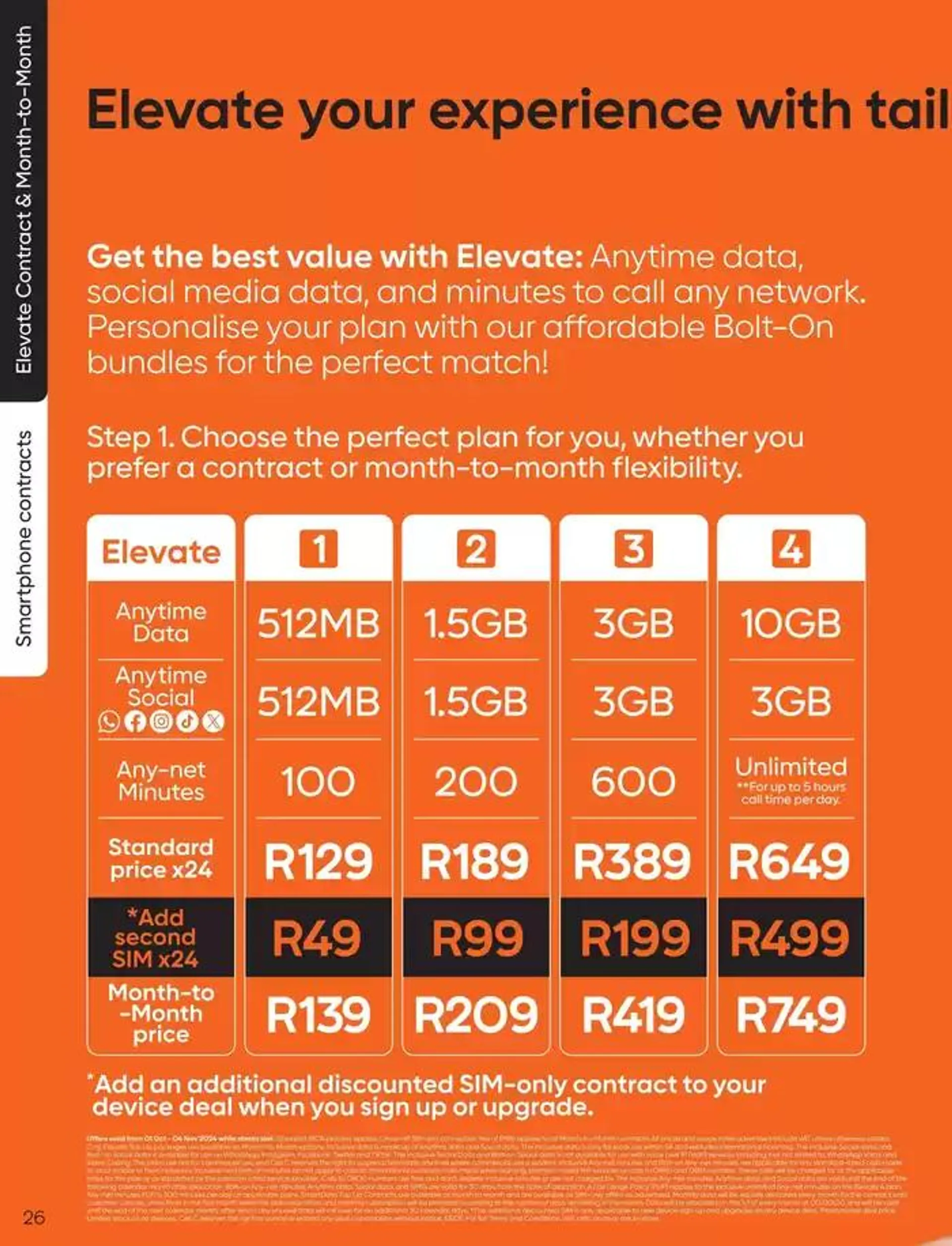 Connector Book October 2024 from 1 October to 31 October 2024 - Catalogue Page 26