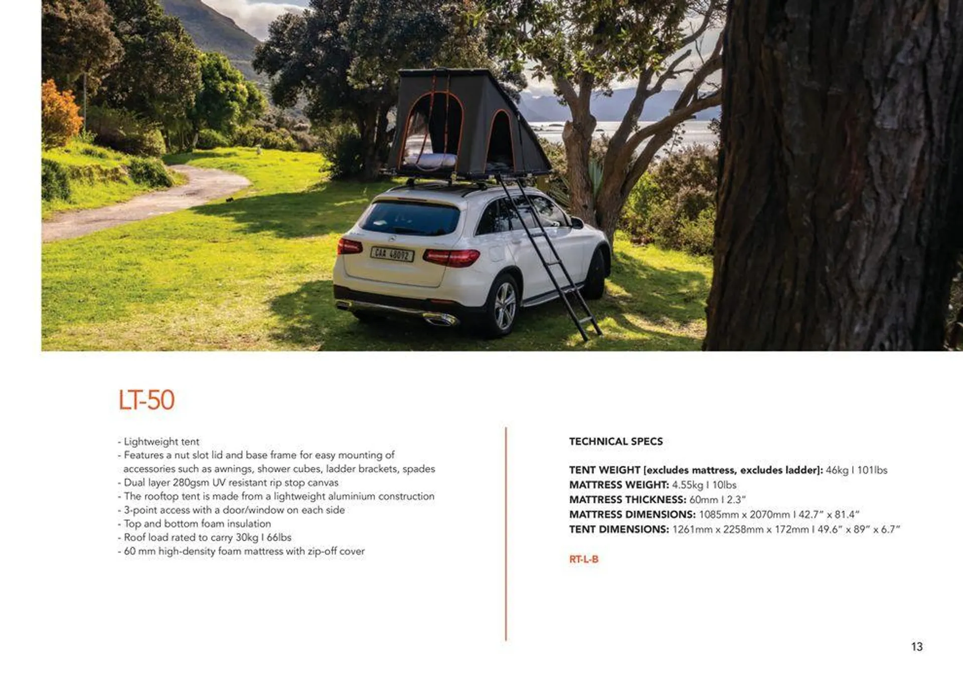 Alu-Cab Catalogue 2023 from 4 October to 30 June 2024 - Catalogue Page 13