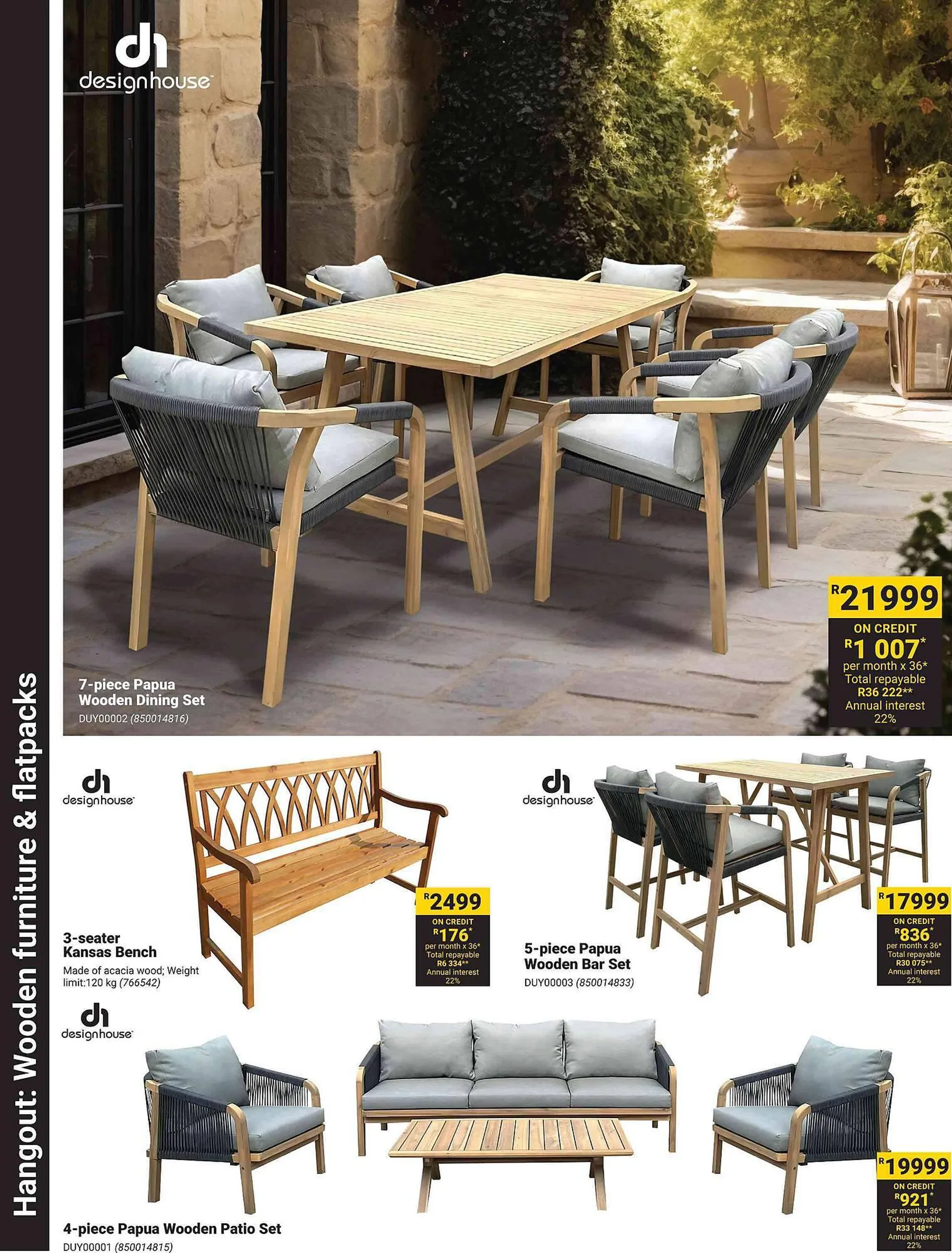 Builders Warehouse catalogue from 5 November to 16 December 2024 - Catalogue Page 3