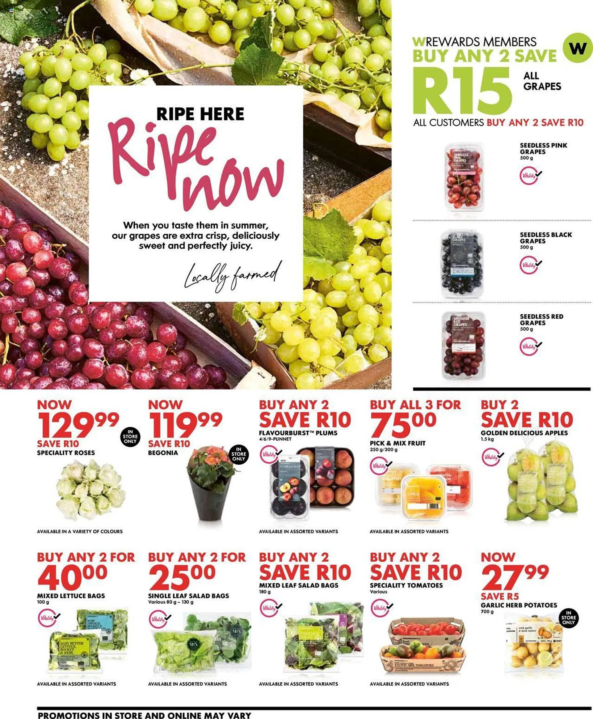 Woolworths catalogue - 25 March 7 April 2024 - Page 2