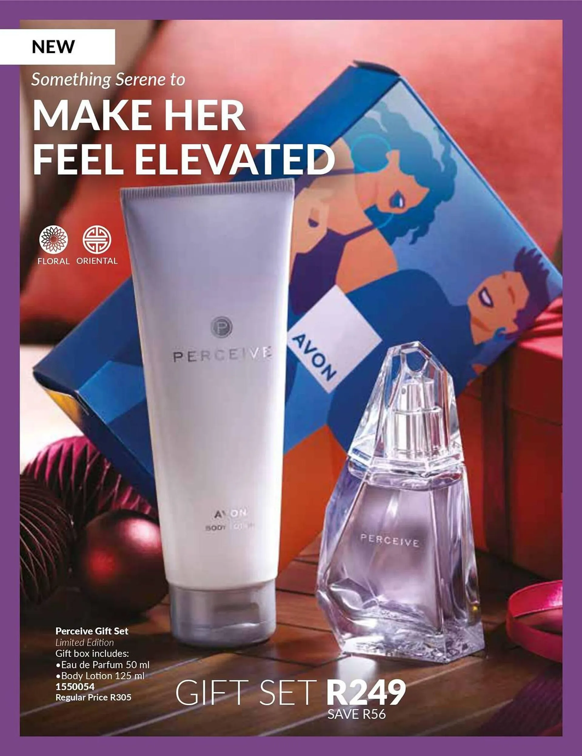 AVON catalogue from 1 November to 30 November 2024 - Catalogue Page 8