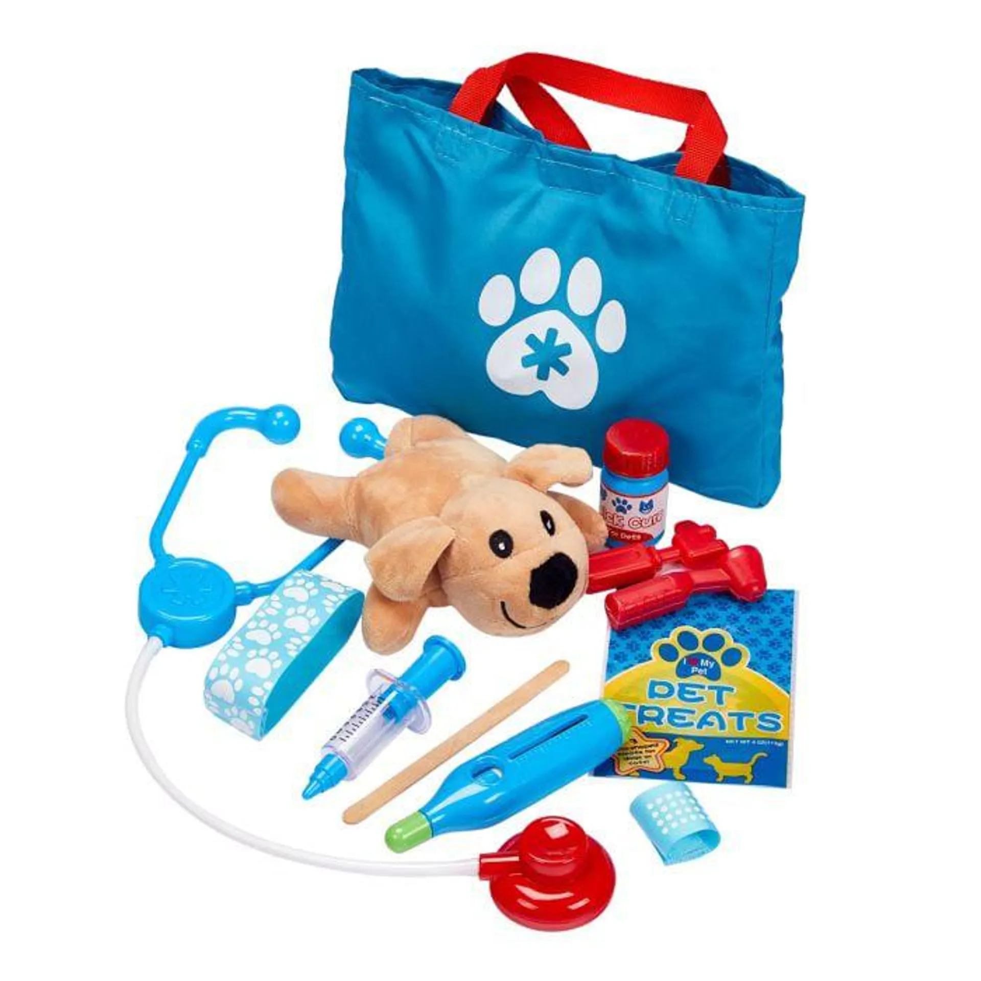 Reggies 14 Piece Vet Care Pet Set