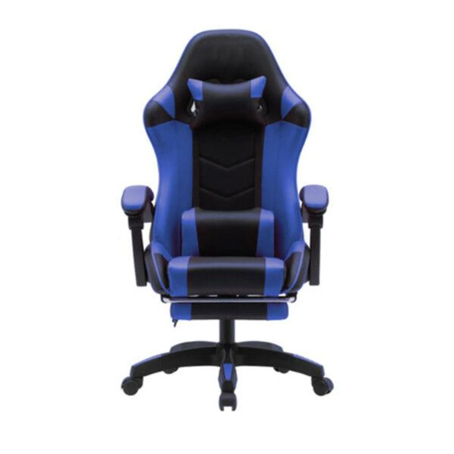 GAMING FOOTREST HIGH BACK ESPORTS COMPUTER RACING CHAIR