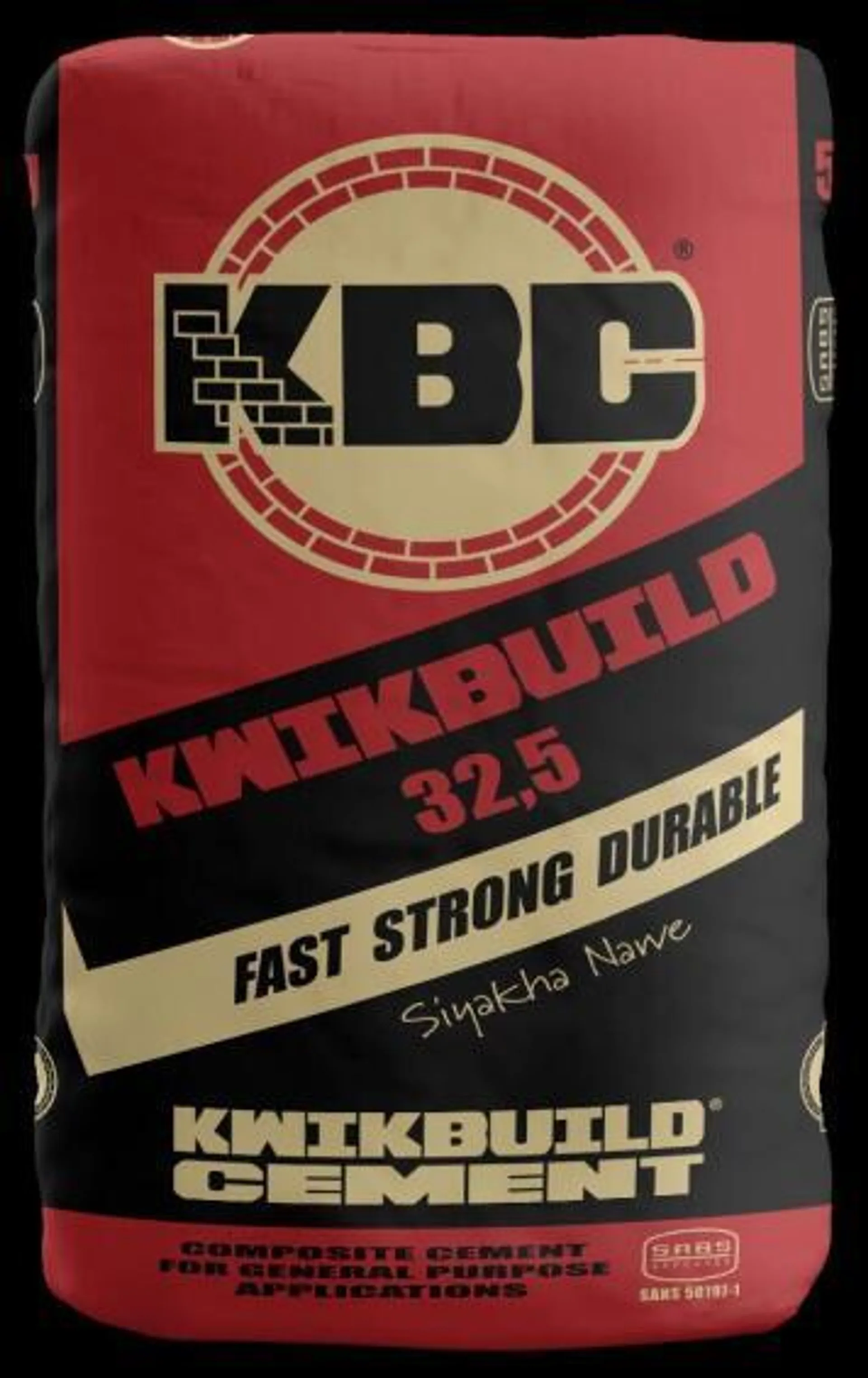 Cement KBC 32.5N 50kg