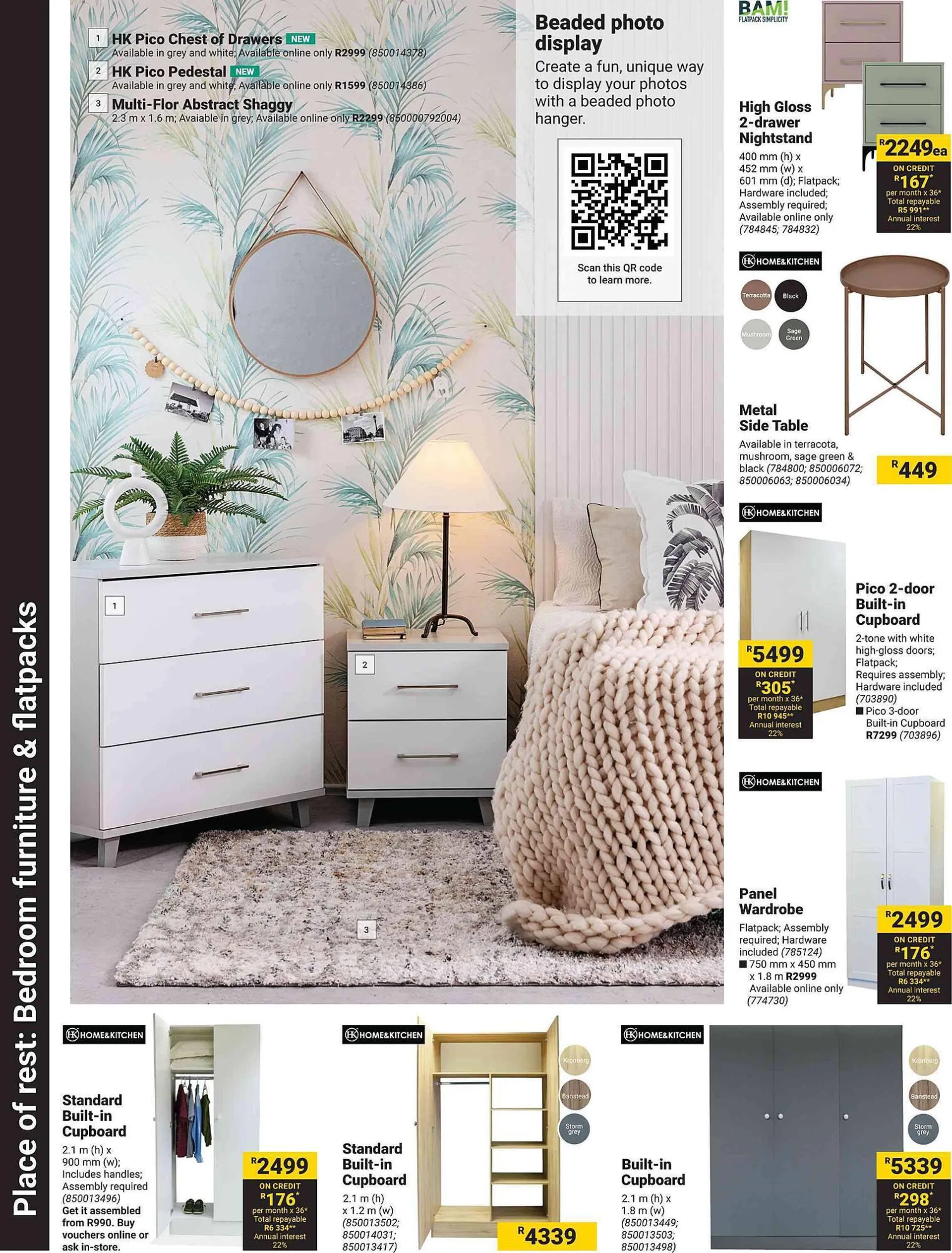 Builders Warehouse catalogue from 5 November to 16 December 2024 - Catalogue Page 3