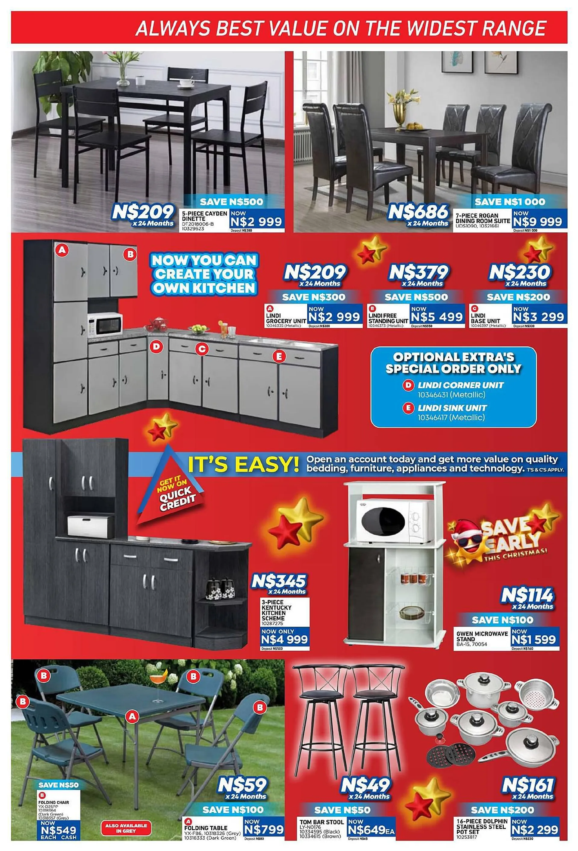 Furnmart catalogue - 5