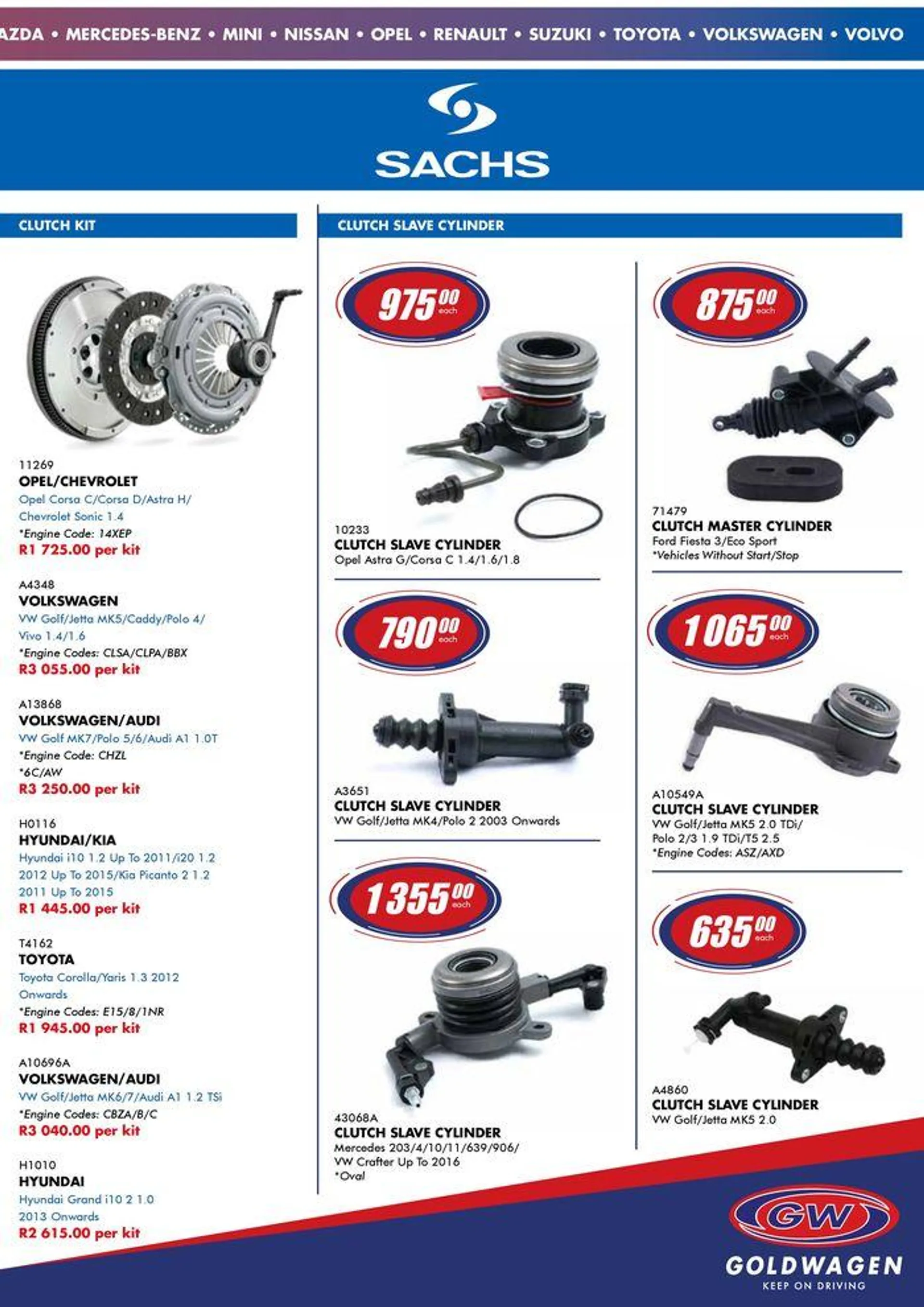 OUR LATEST DEALS from 16 August to 30 September 2024 - Catalogue Page 17