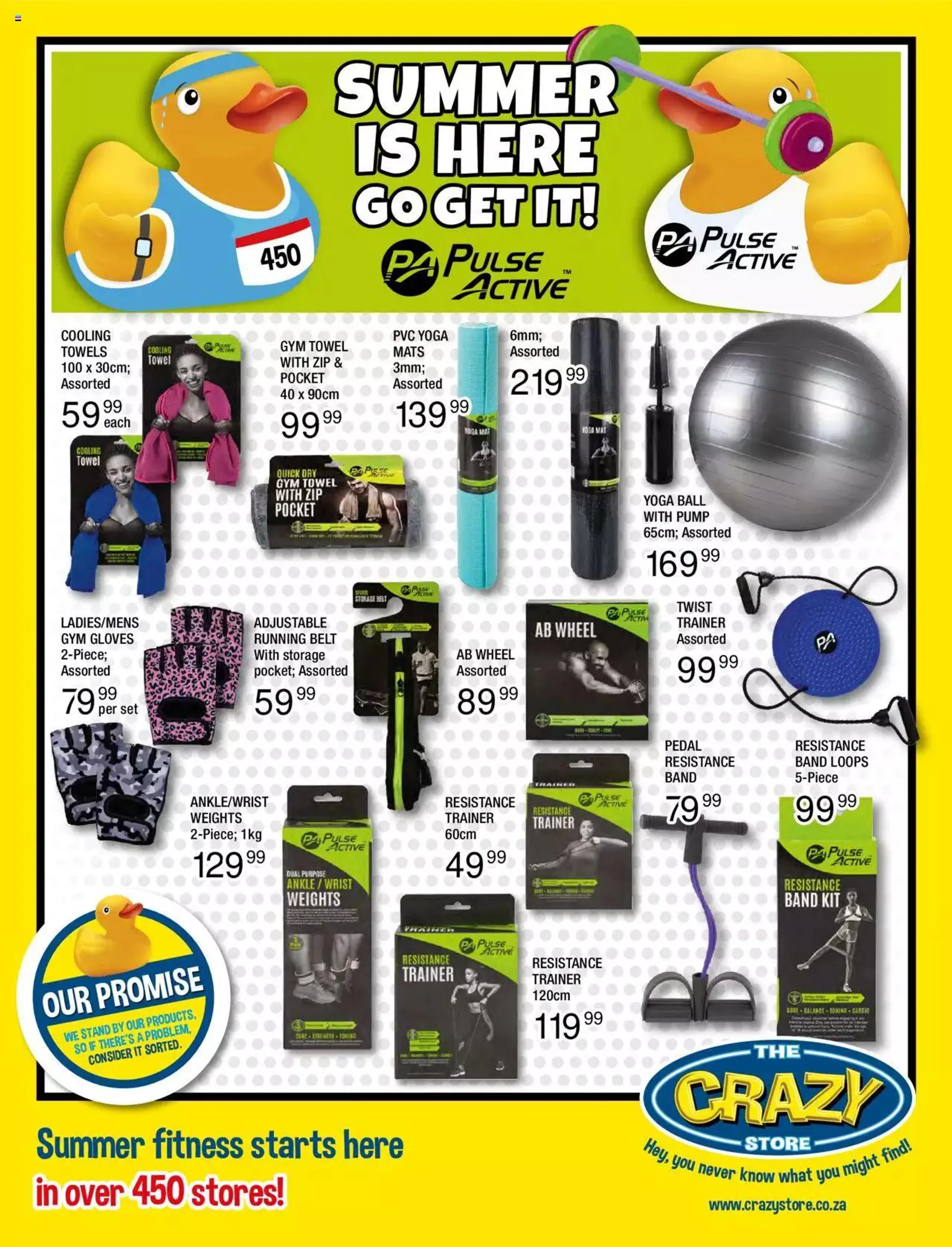 Crazy Store Specials - 26 December 31 January 2024 - Page 1