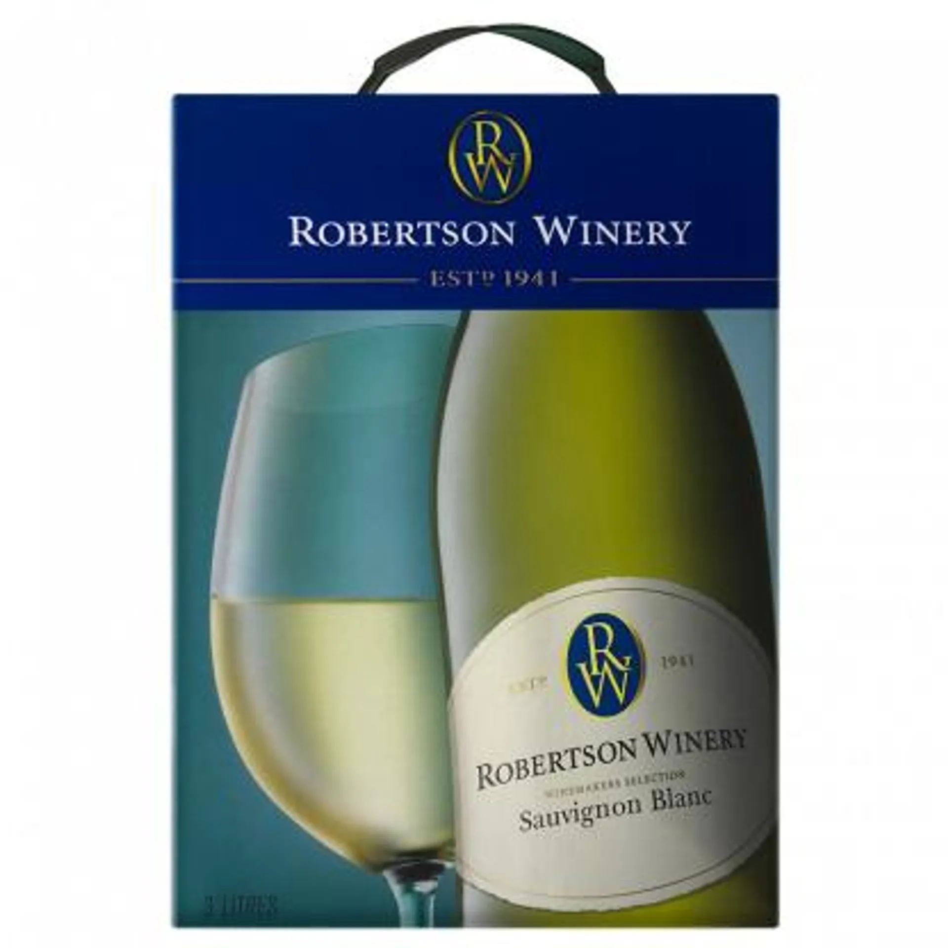 Robertson Sauvignon Blanc (1x3000ML)