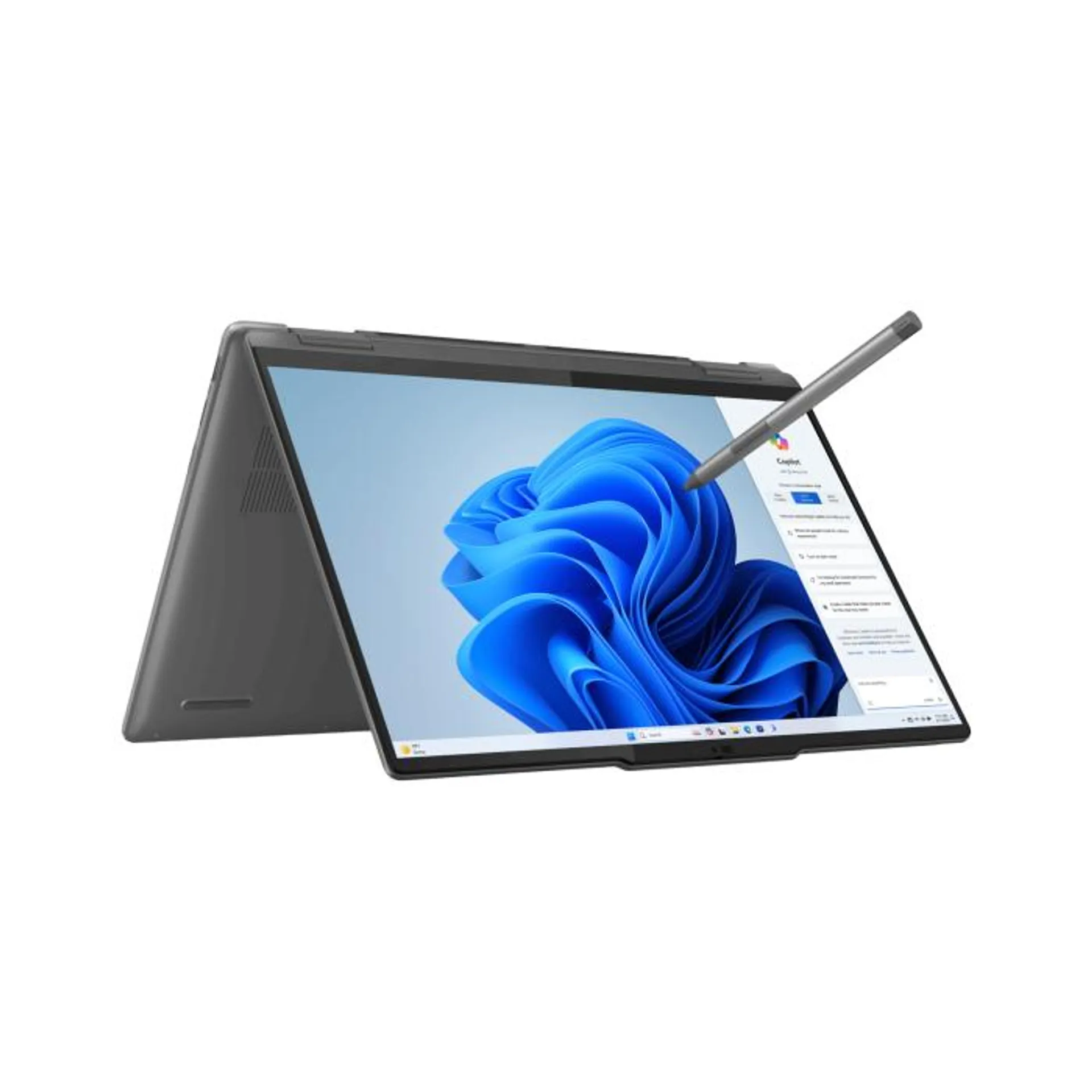 Lenovo Yoga7 Intel® Core™ Ultra 7 155H 16GB RAM and 1TB SSD Storage Laptop