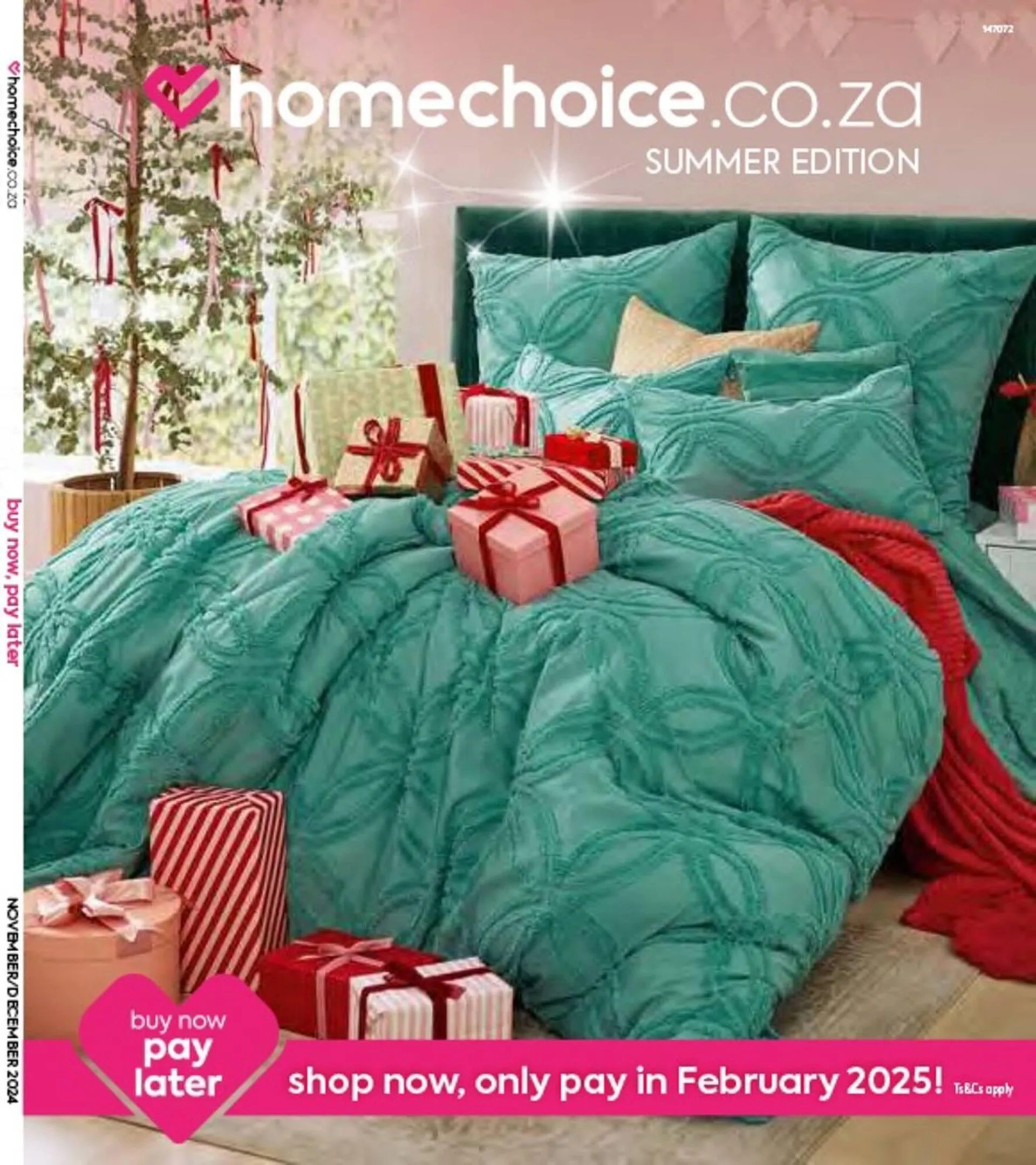 HomeChoice catalogue - 1