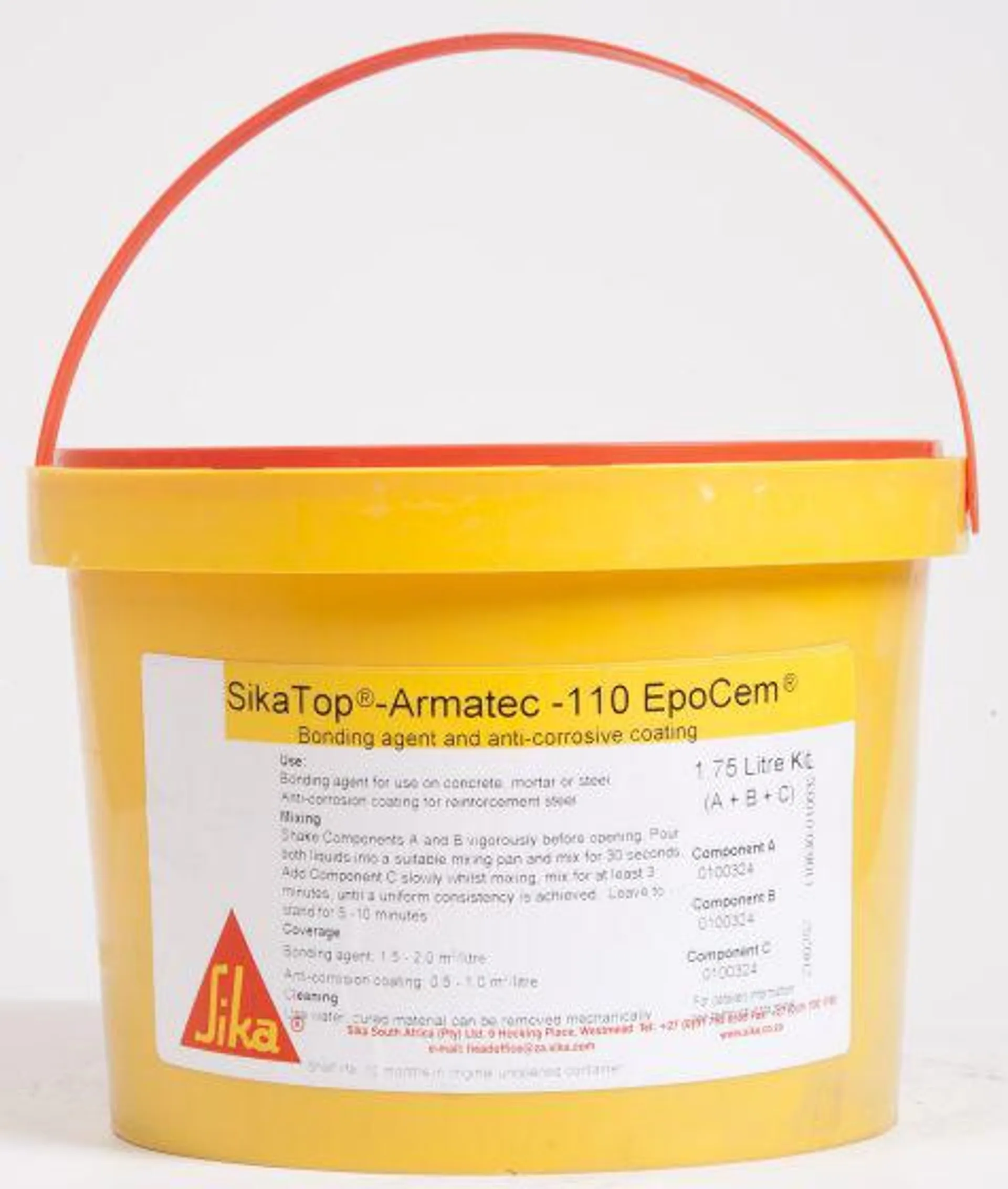 SikaTop Armatec-110 Epocem 1.75kg