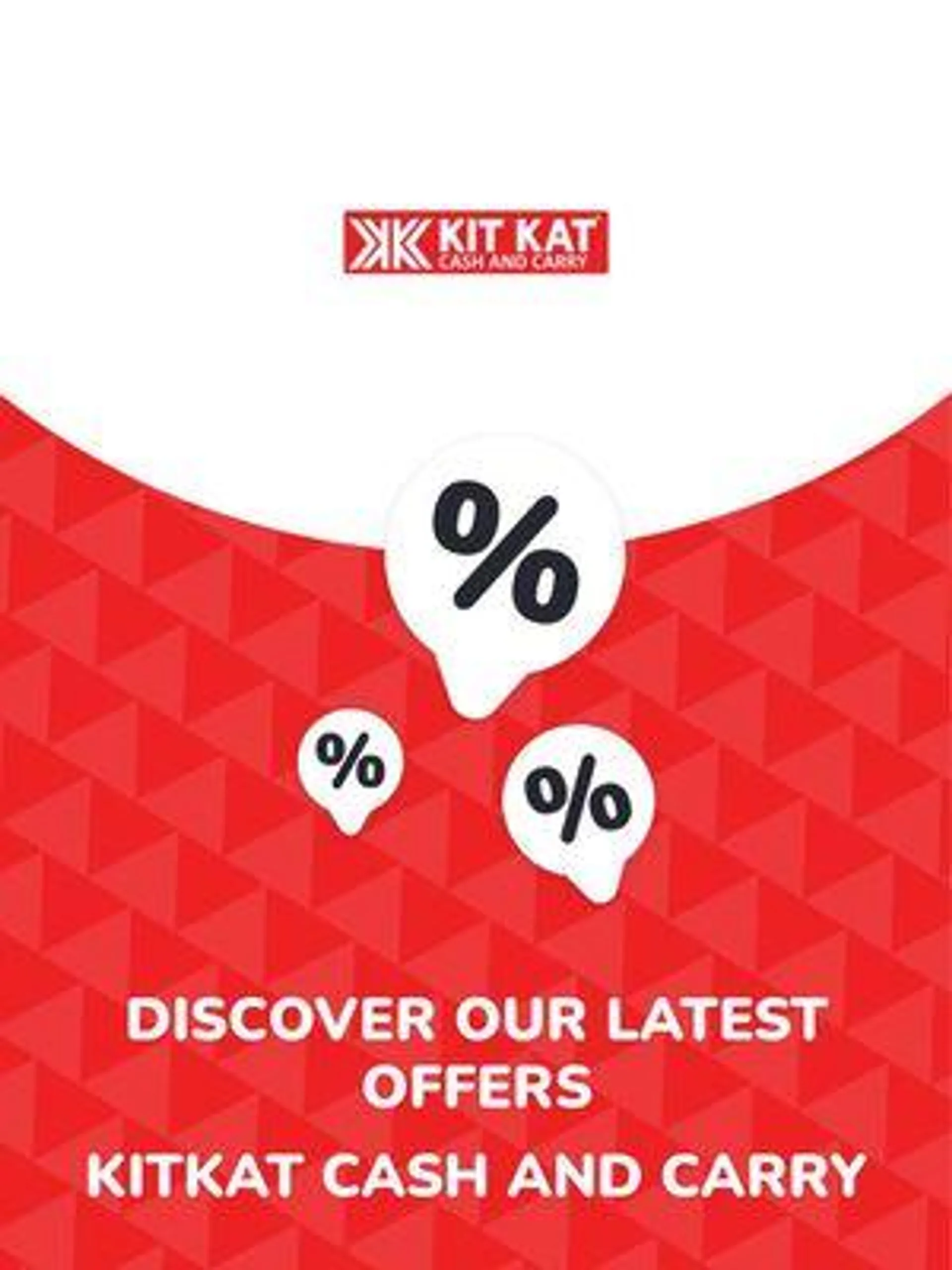 Offers KitKat Cash and Carry - 1