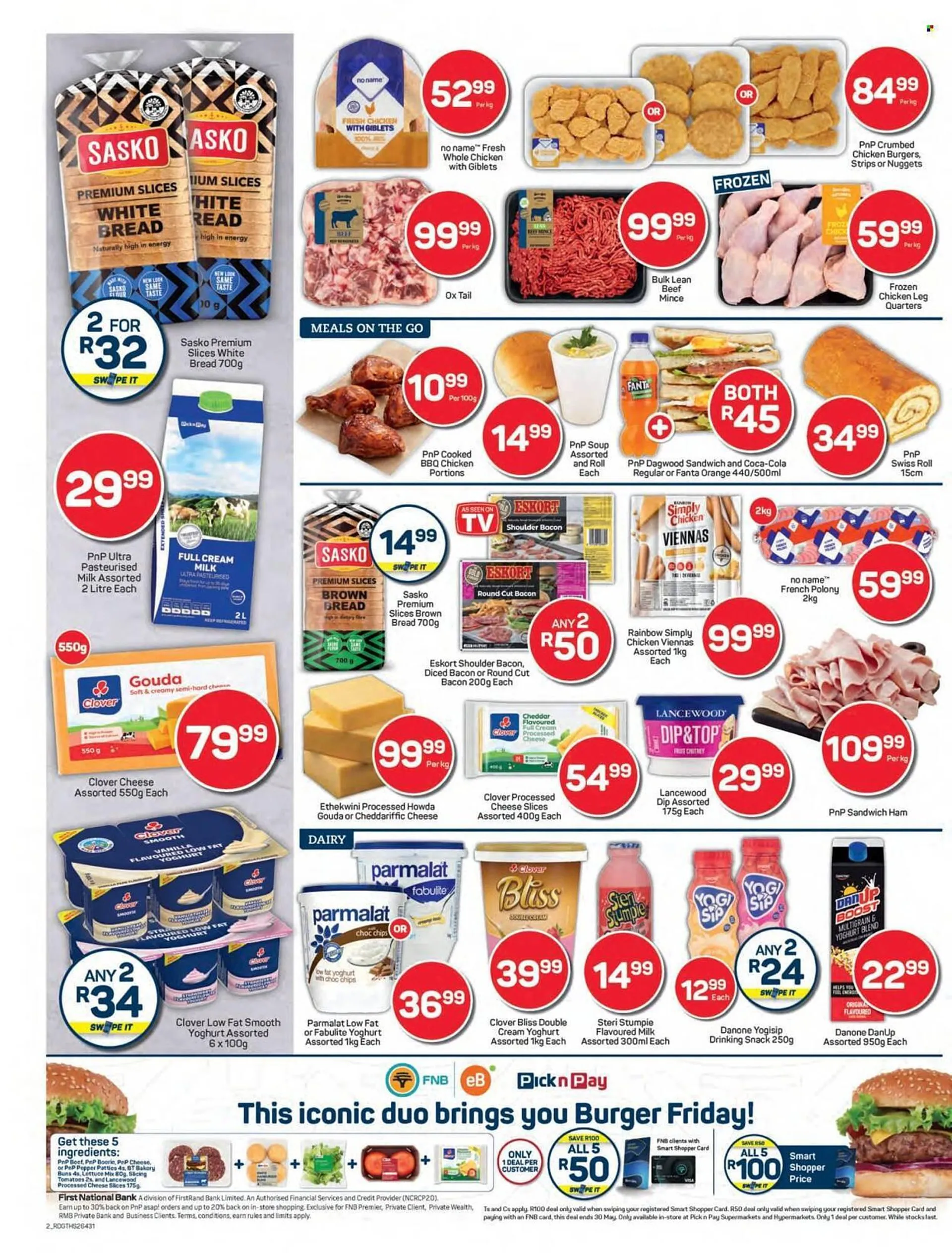 Pick n Pay catalogue from 22 May to 8 June 2025 - Catalogue Page 1