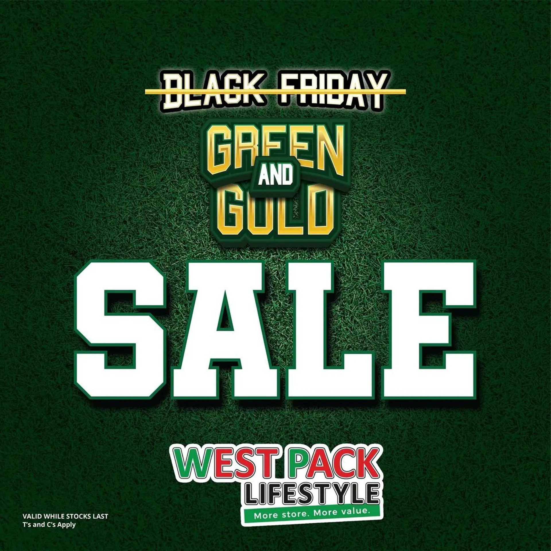 West Pack Lifestyle catalogue