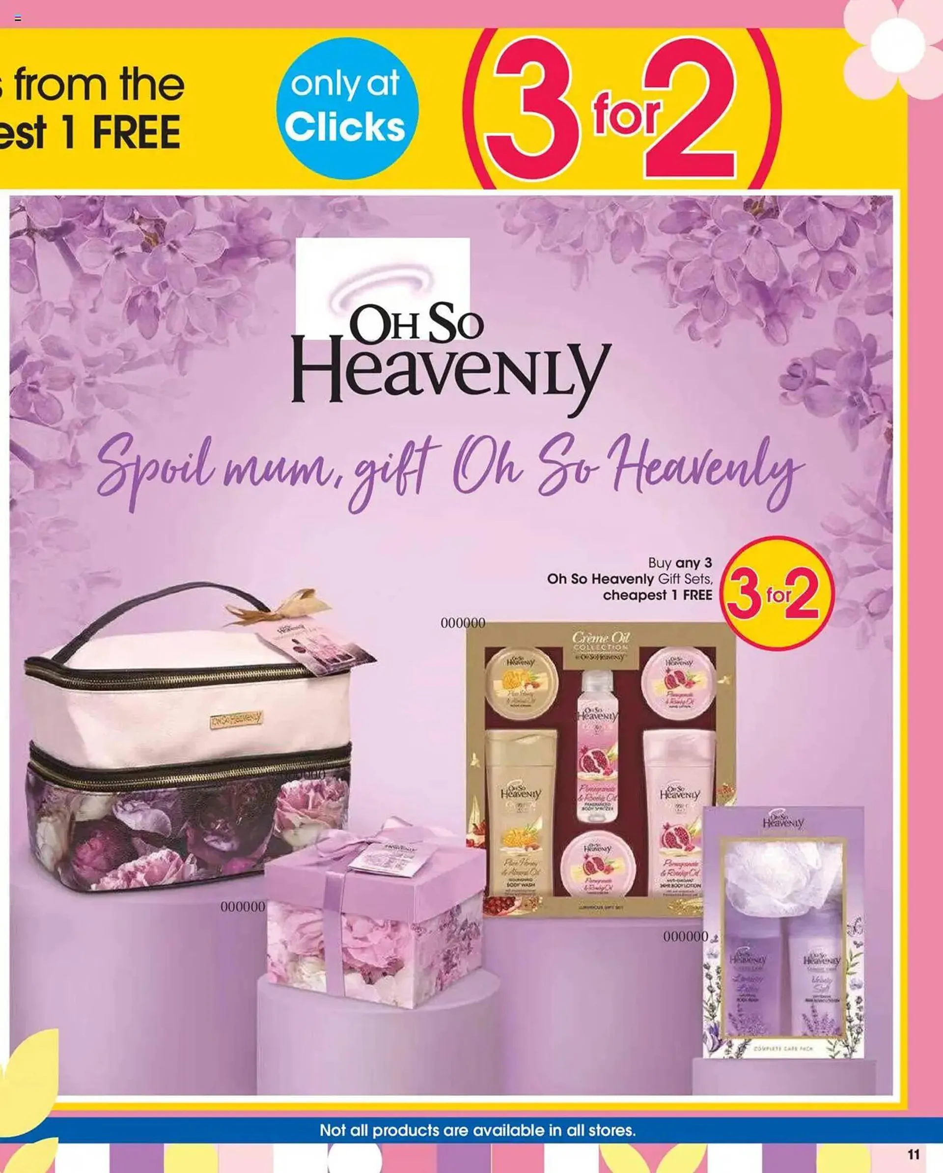 Clicks catalogue from 17 April to 6 May 2025 - Catalogue Page 2