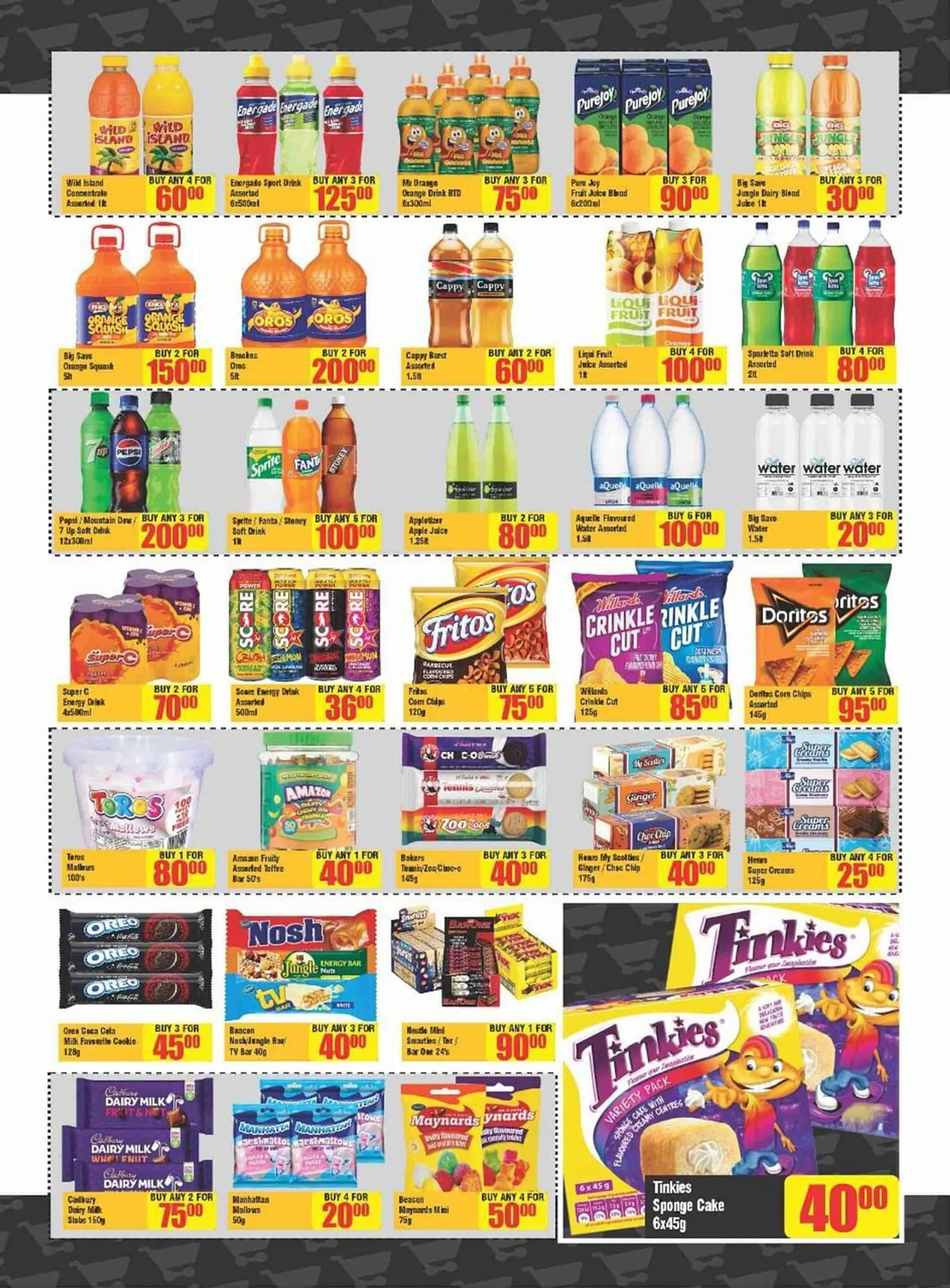 Big Save catalogue from 15 November to 31 December 2024 - Catalogue Page 4