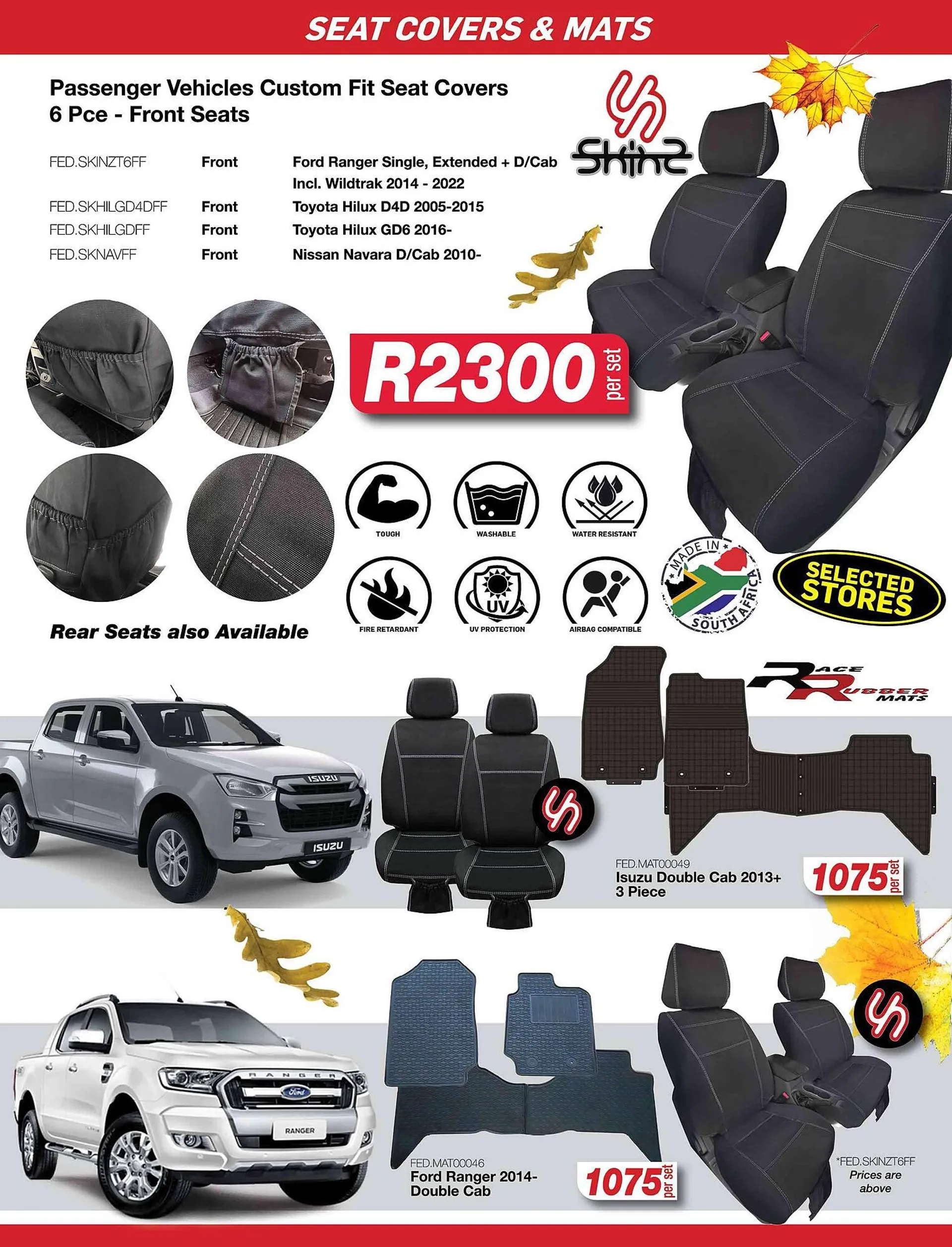 AutoZone catalogue from 23 April to 5 May 2024 - Catalogue Page 8