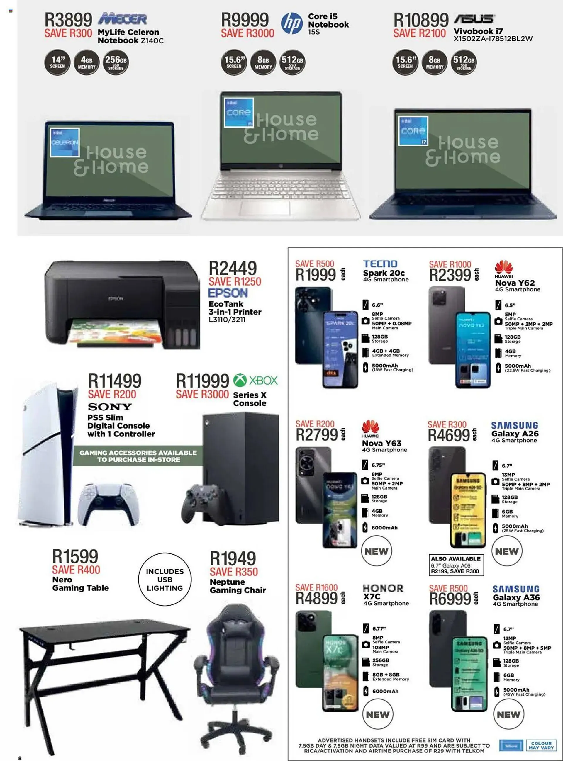 House & Home catalogue from 1 May to 11 May 2025 - Catalogue Page 2