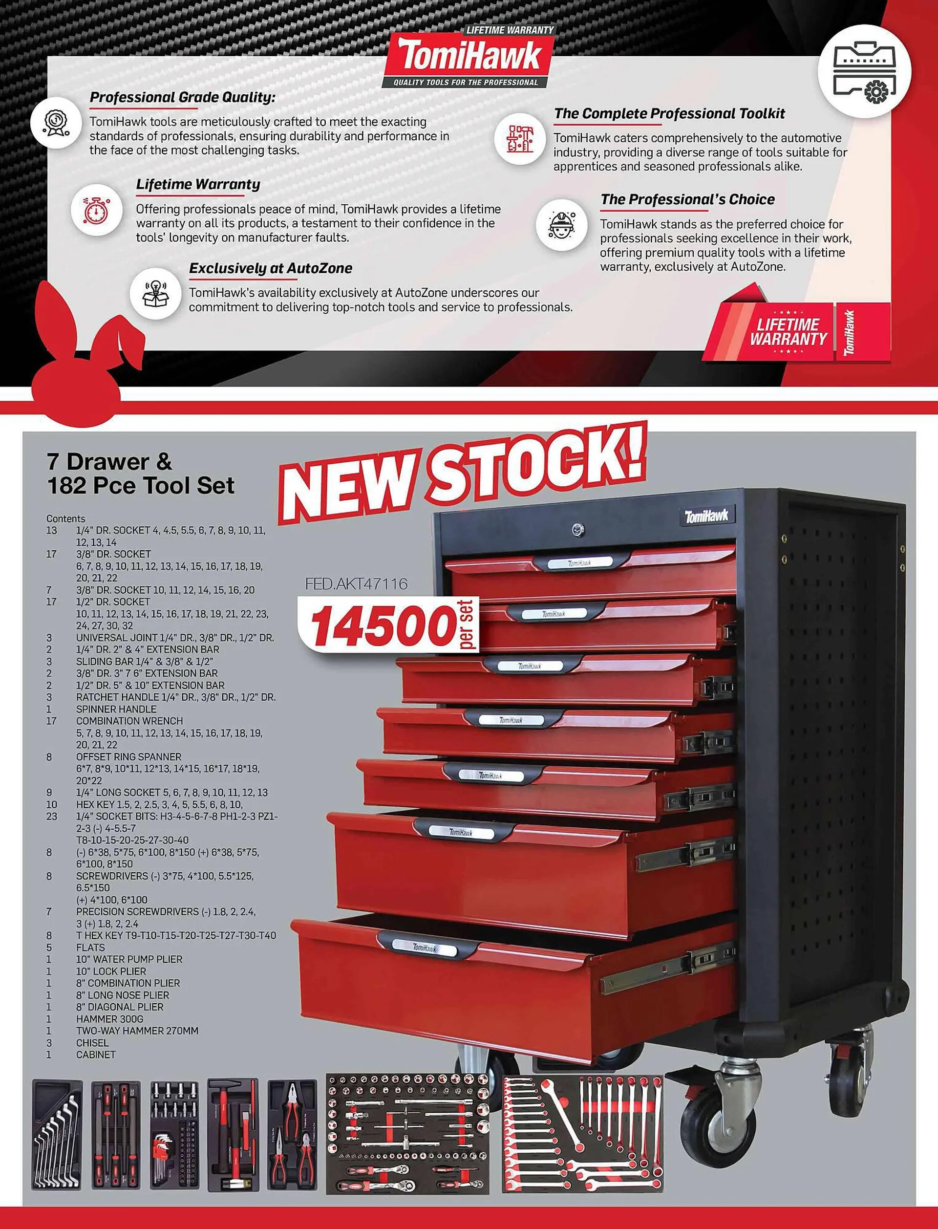 AutoZone catalogue from 21 March to 7 April 2024 - Catalogue Page 14