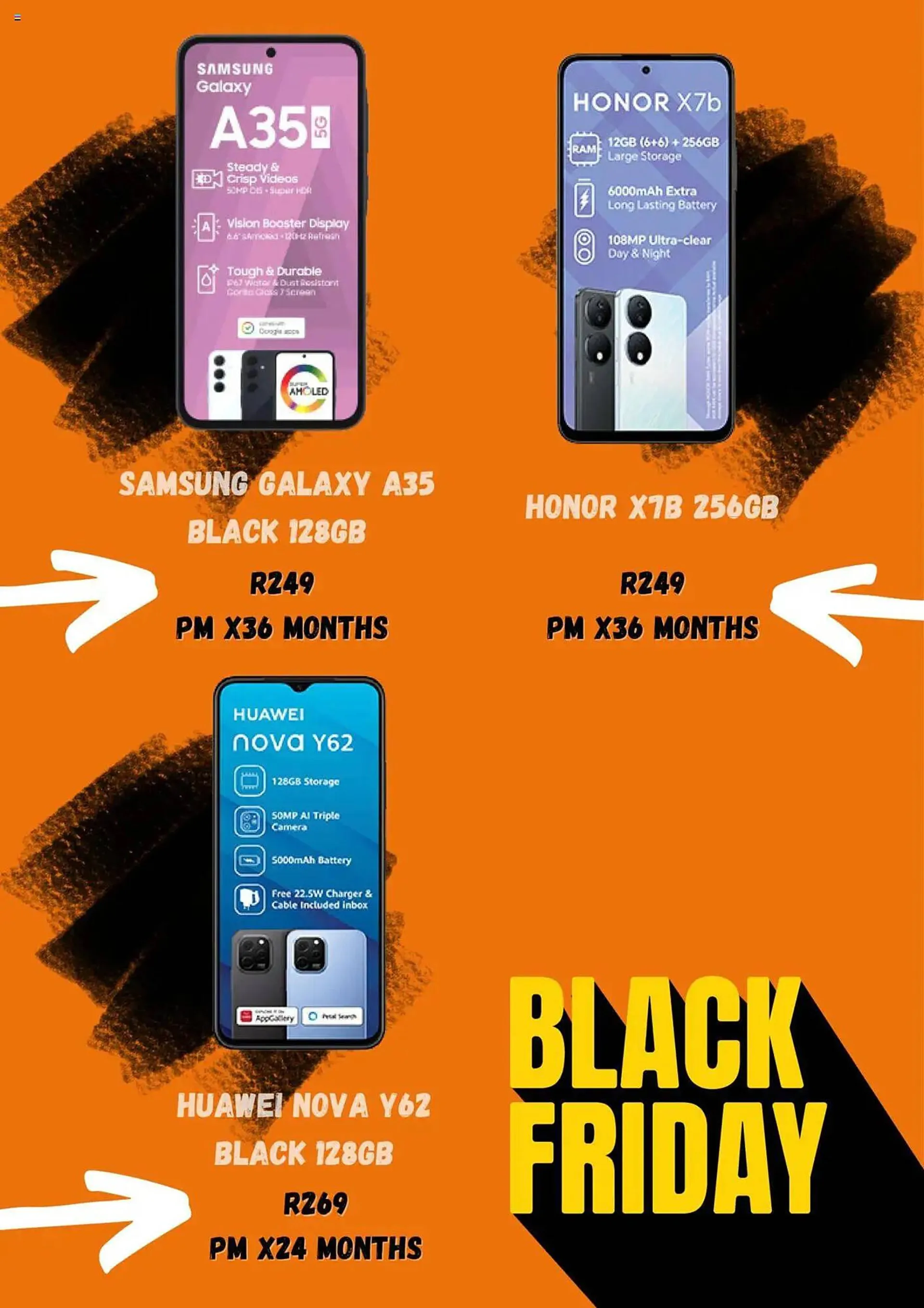 Cell C catalogue from 25 November to 30 November 2024 - Catalogue Page 2