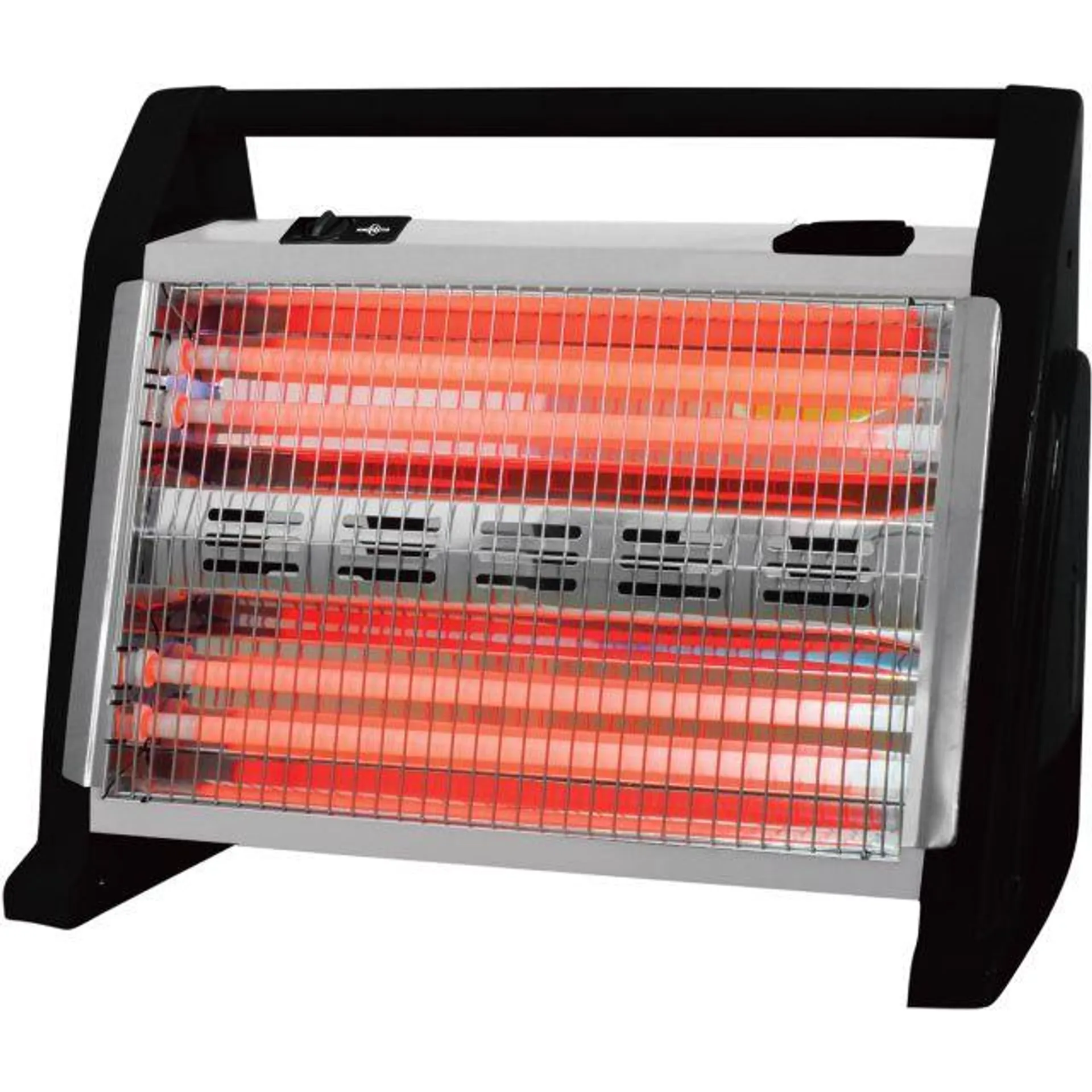 Homestar 4 Bar Heater with Humidifier