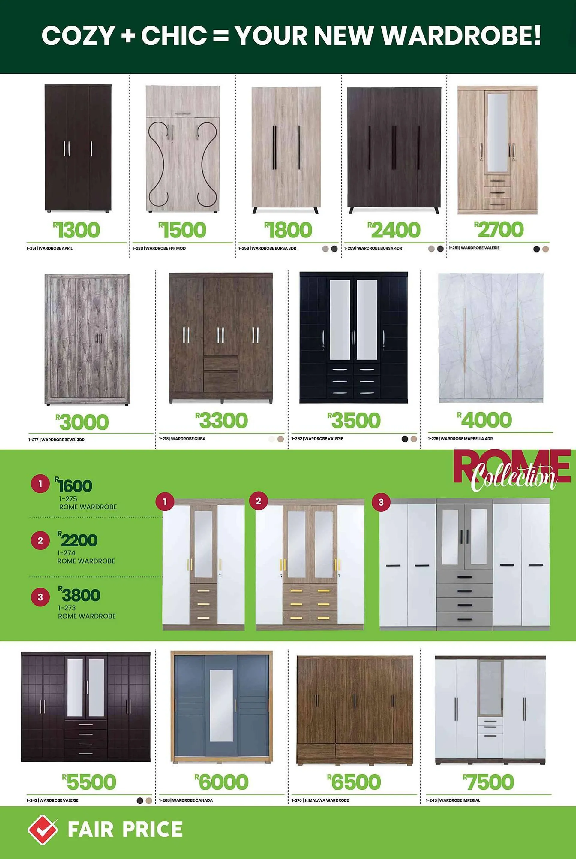 Fair Price catalogue from 1 December to 31 December 2024 - Catalogue Page 10