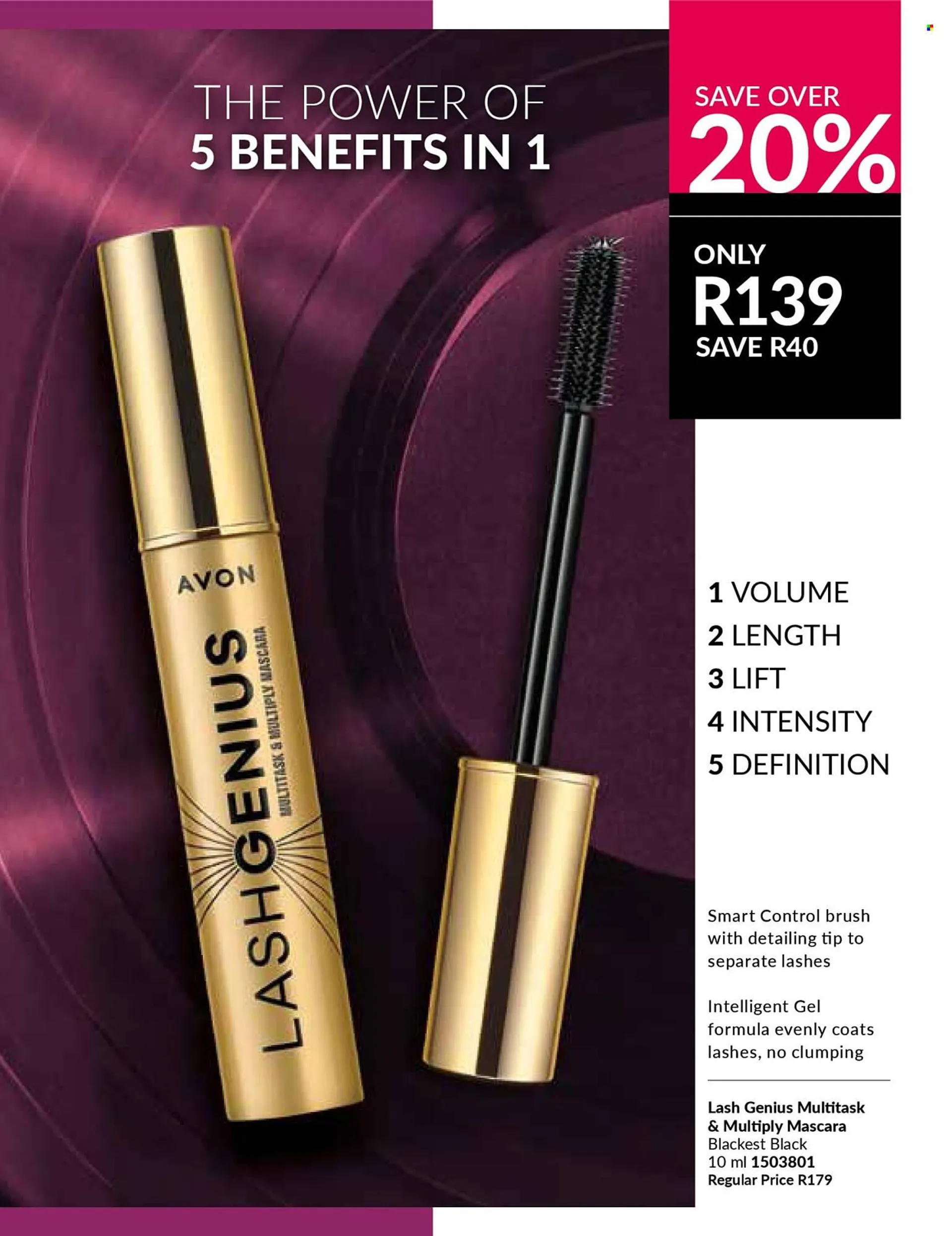 AVON catalogue from 1 May to 2 June 2025 - Catalogue Page 2