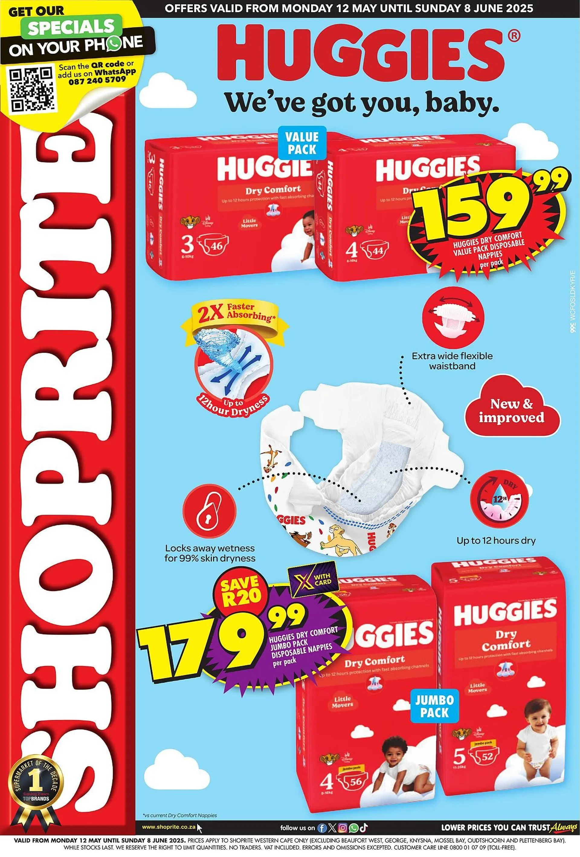 Shoprite catalogue - 1