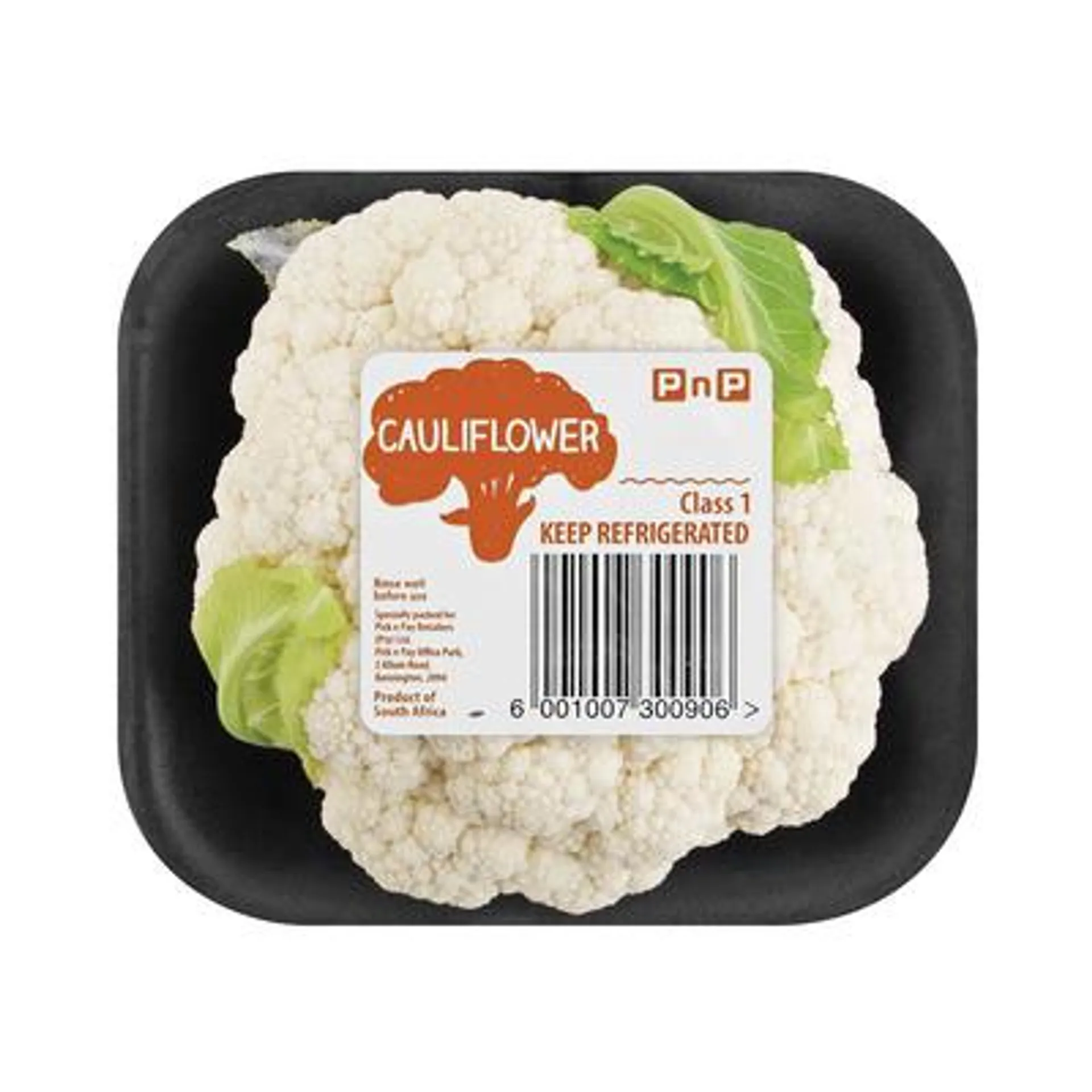 PnP Cauliflower