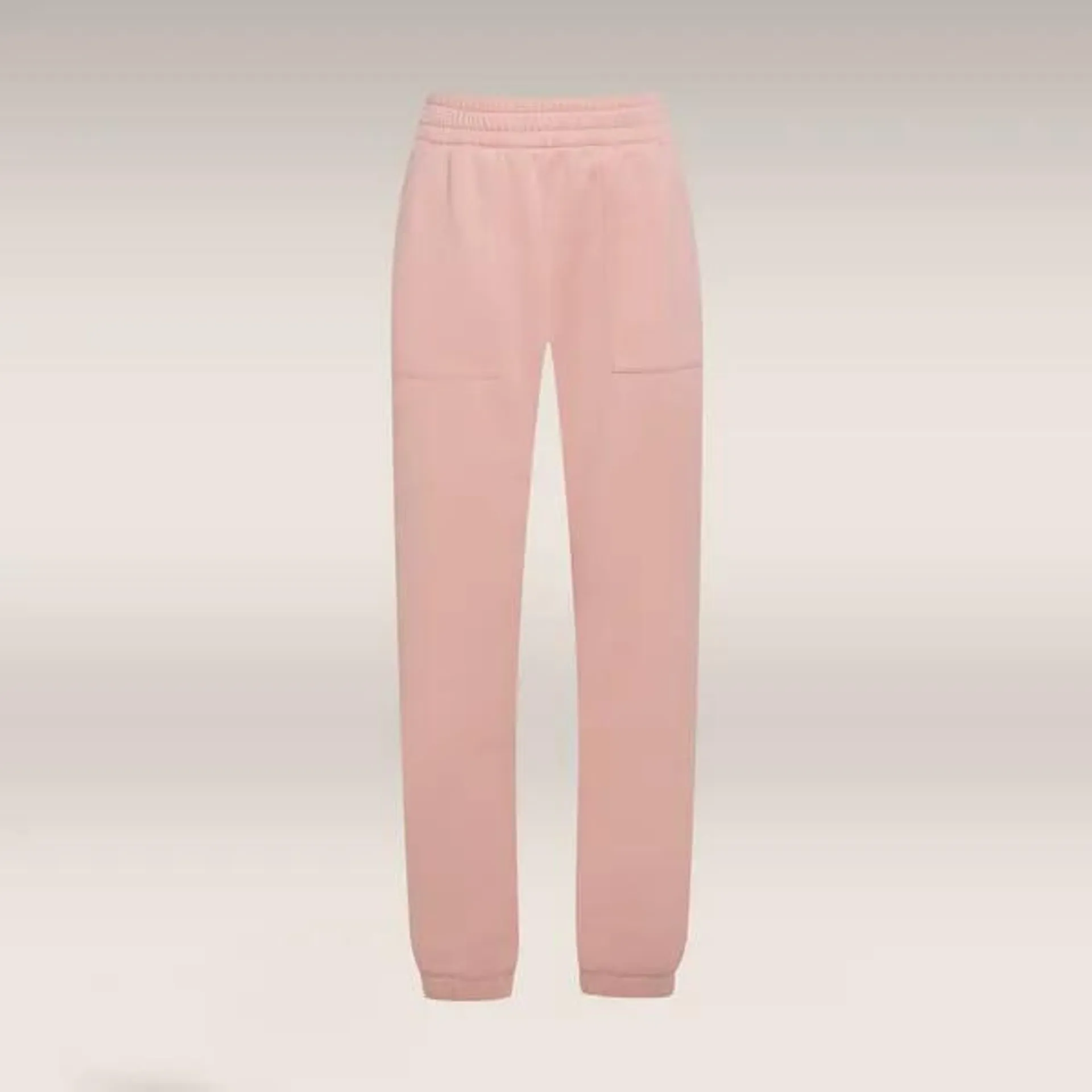 Pull on jogger pink