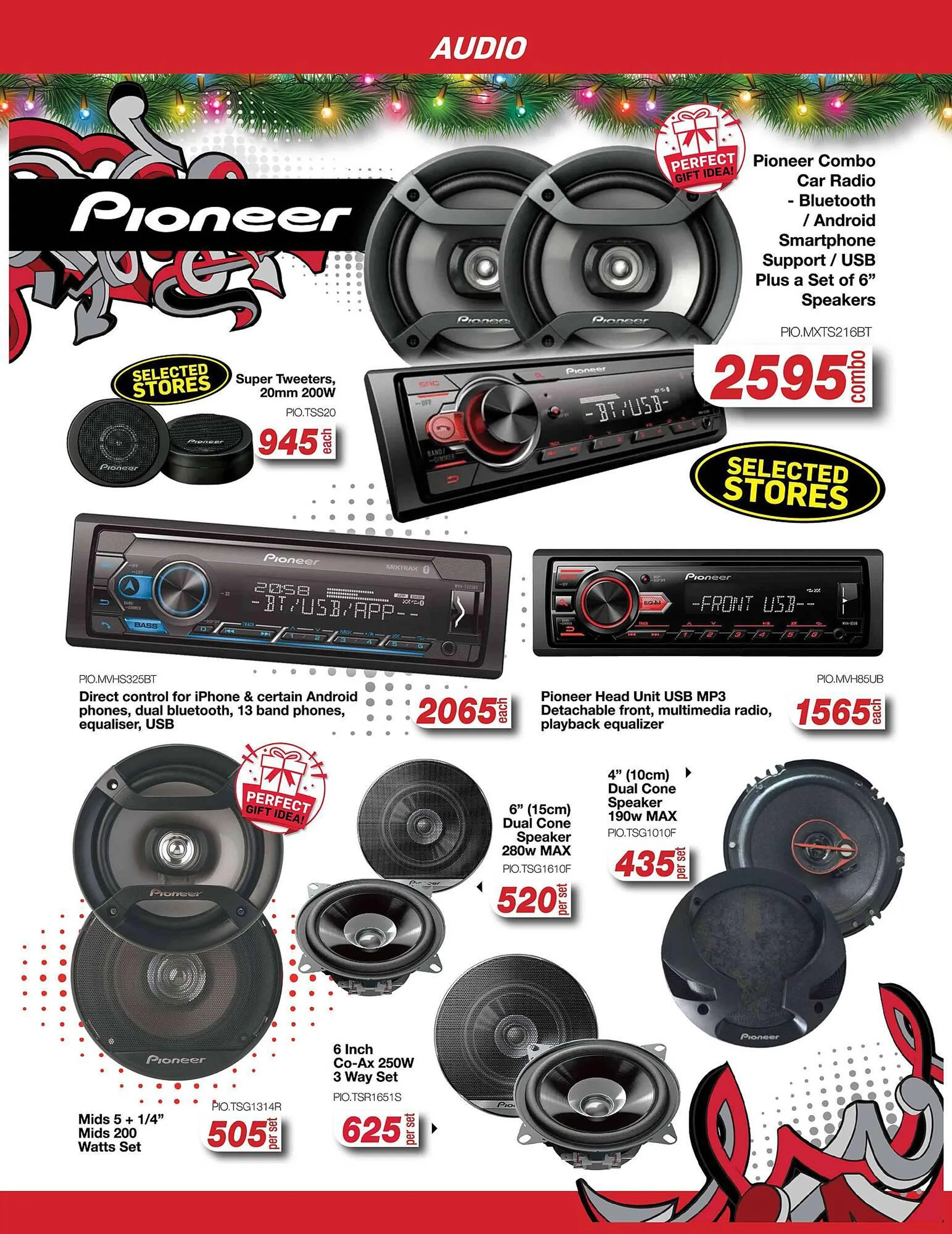 AutoZone catalogue from 3 December to 31 December 2024 - Catalogue Page 15