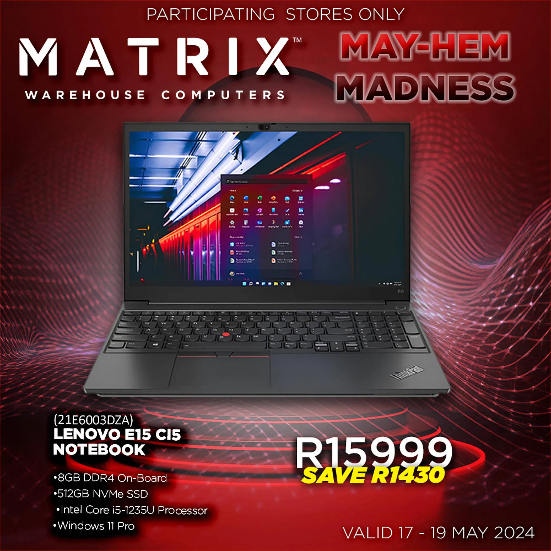 Matrix Warehouse catalogue from 17 May to 19 May 2024 - Catalogue Page 2