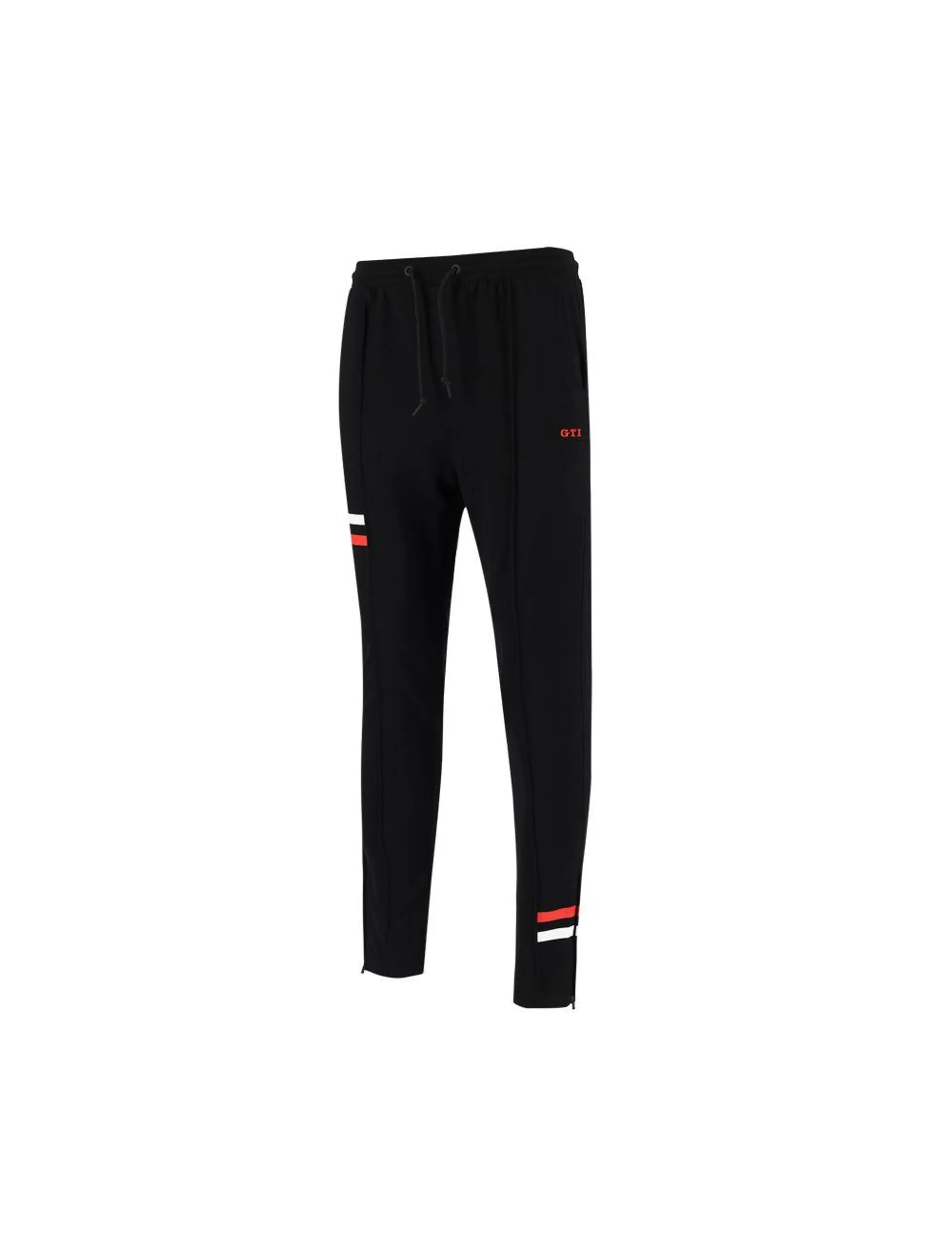 Volkswagen Front Leg Print Mens Trackpants Black