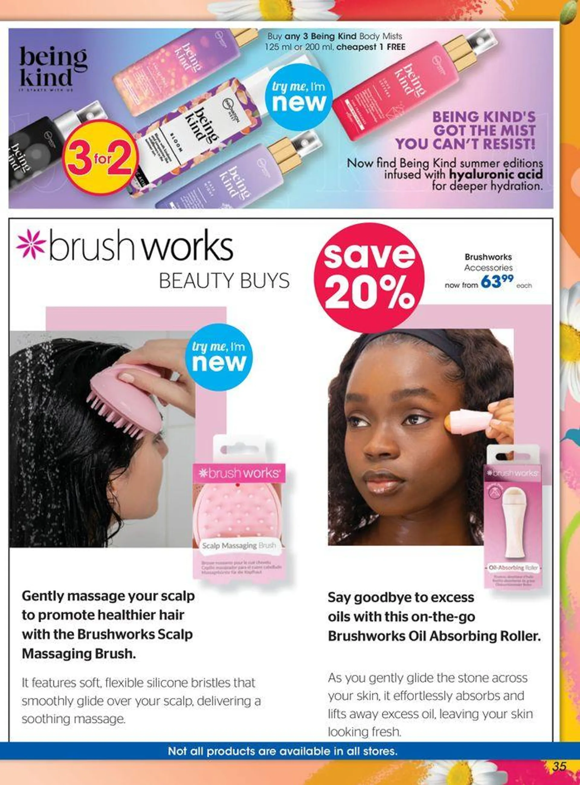 Beauty Fair 2024 from 24 September to 16 October 2024 - Catalogue Page 35