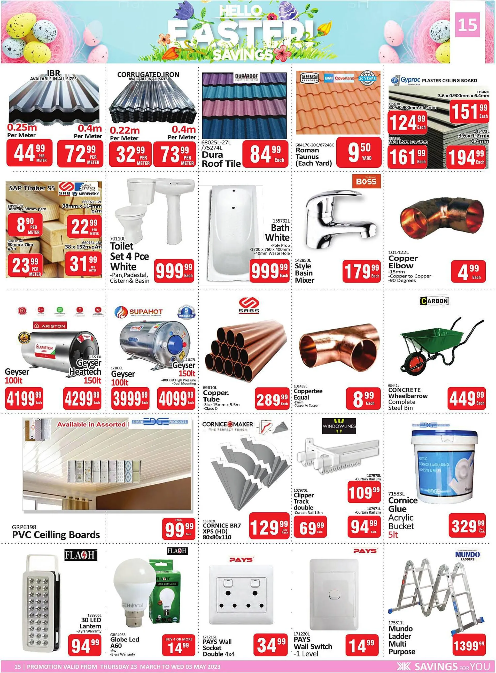 KitKat Cash and Carry catalogue - 15