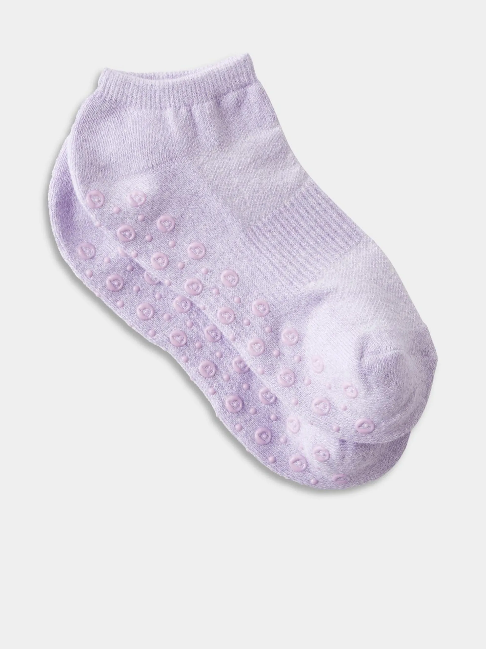 Women's Cotton On Purple Performance Studio Socks