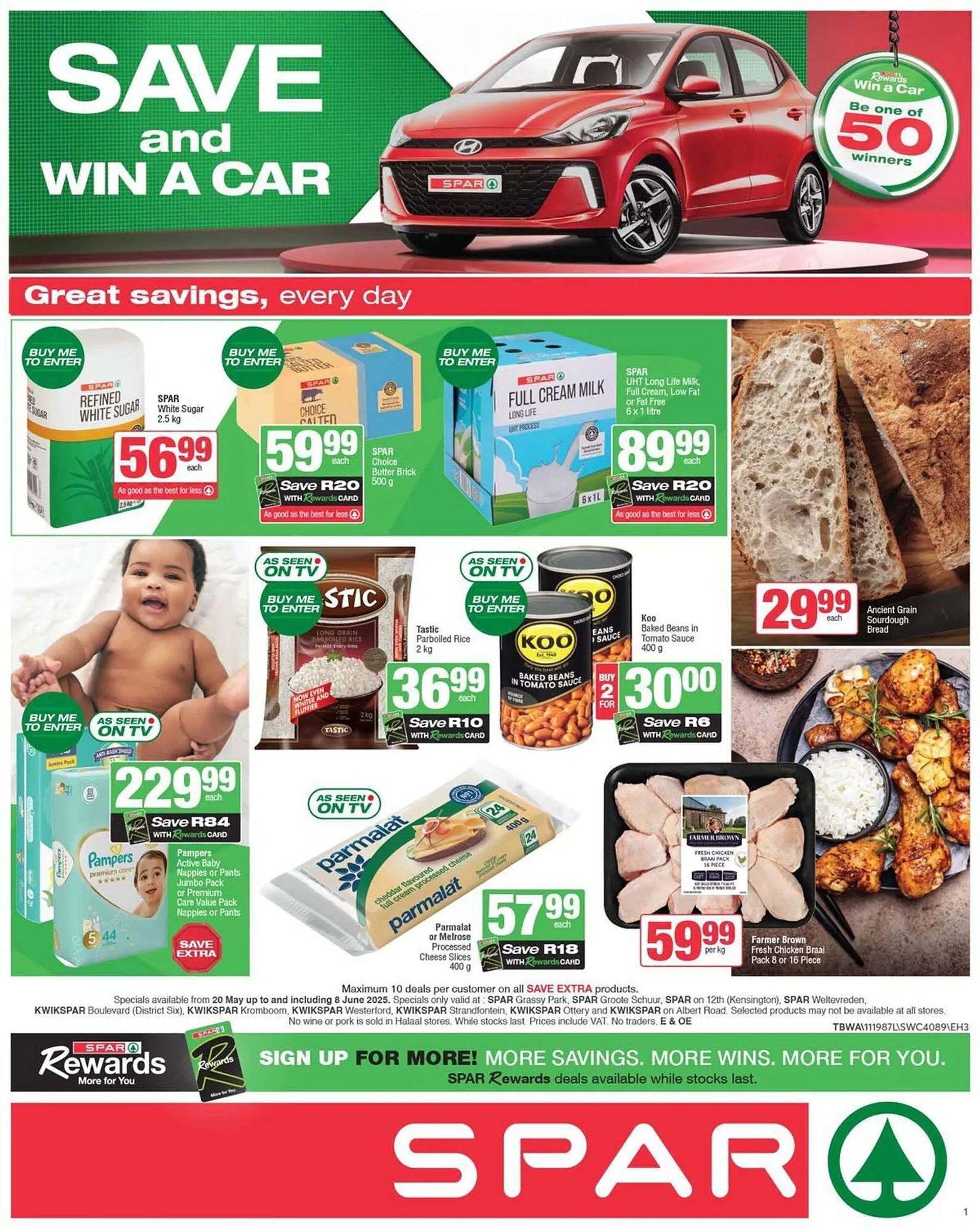 KwikSpar catalogue - 1