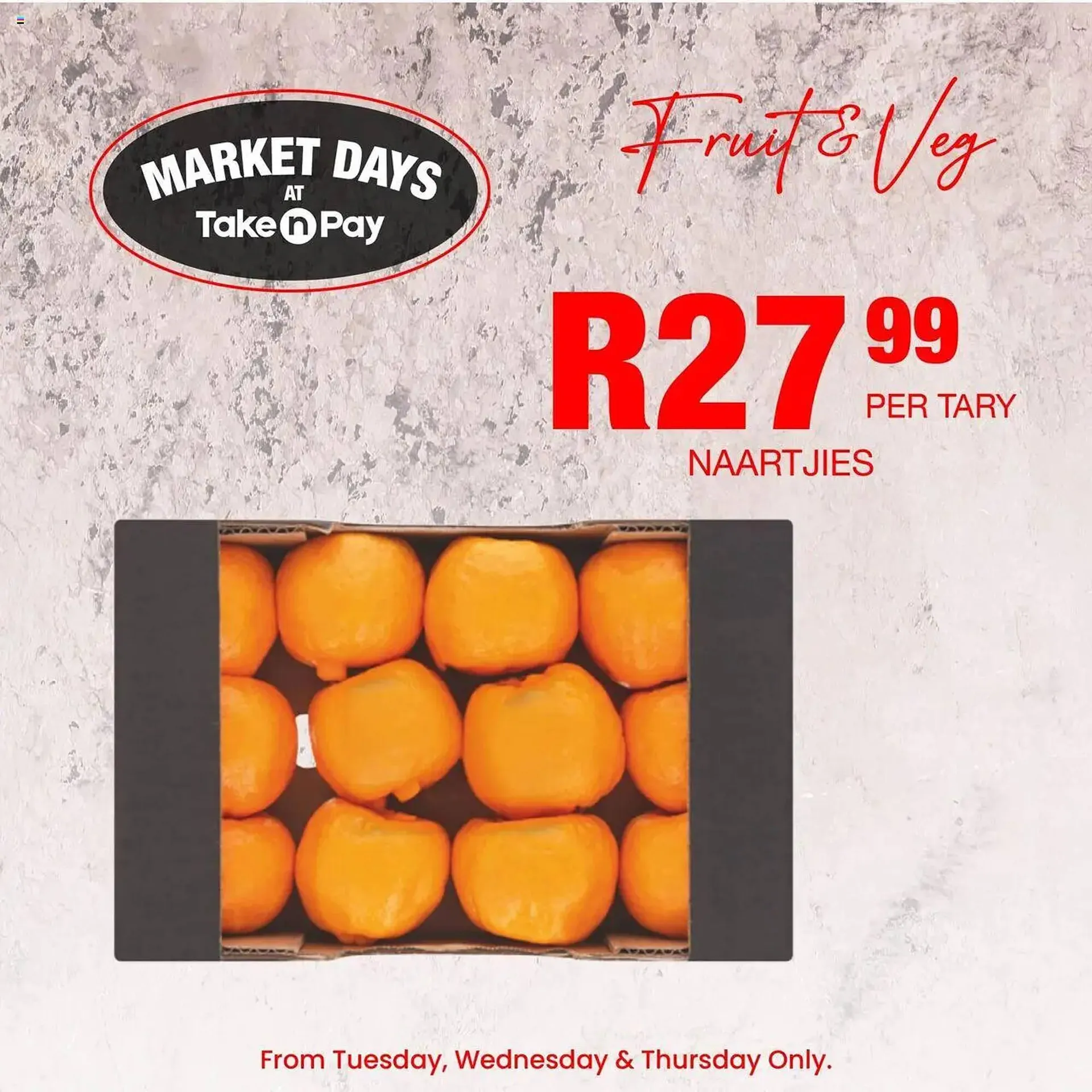 Take 'n Pay catalogue from 1 April to 8 May 2025 - Catalogue Page 2