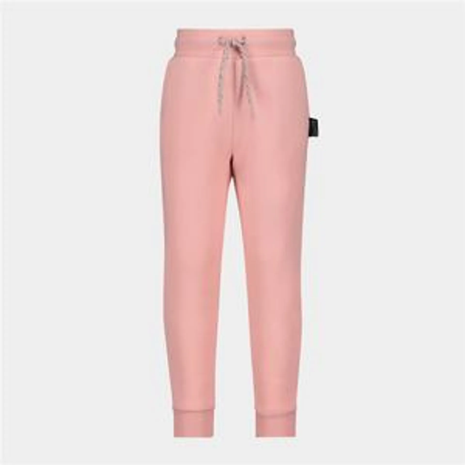 Younger Girl's Pink Jogger