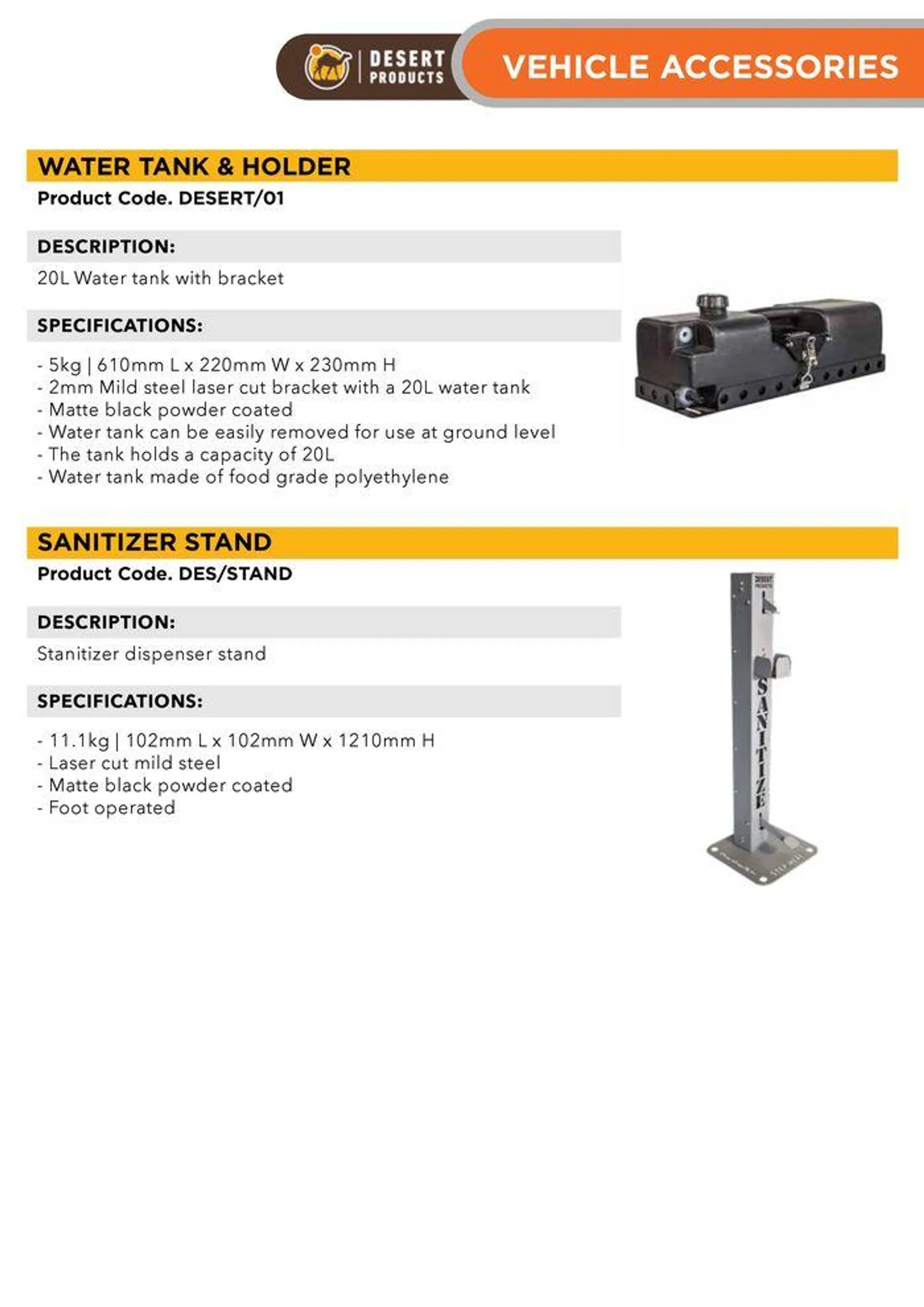 Product Catalogue from 4 October to 30 June 2024 - Catalogue Page 62