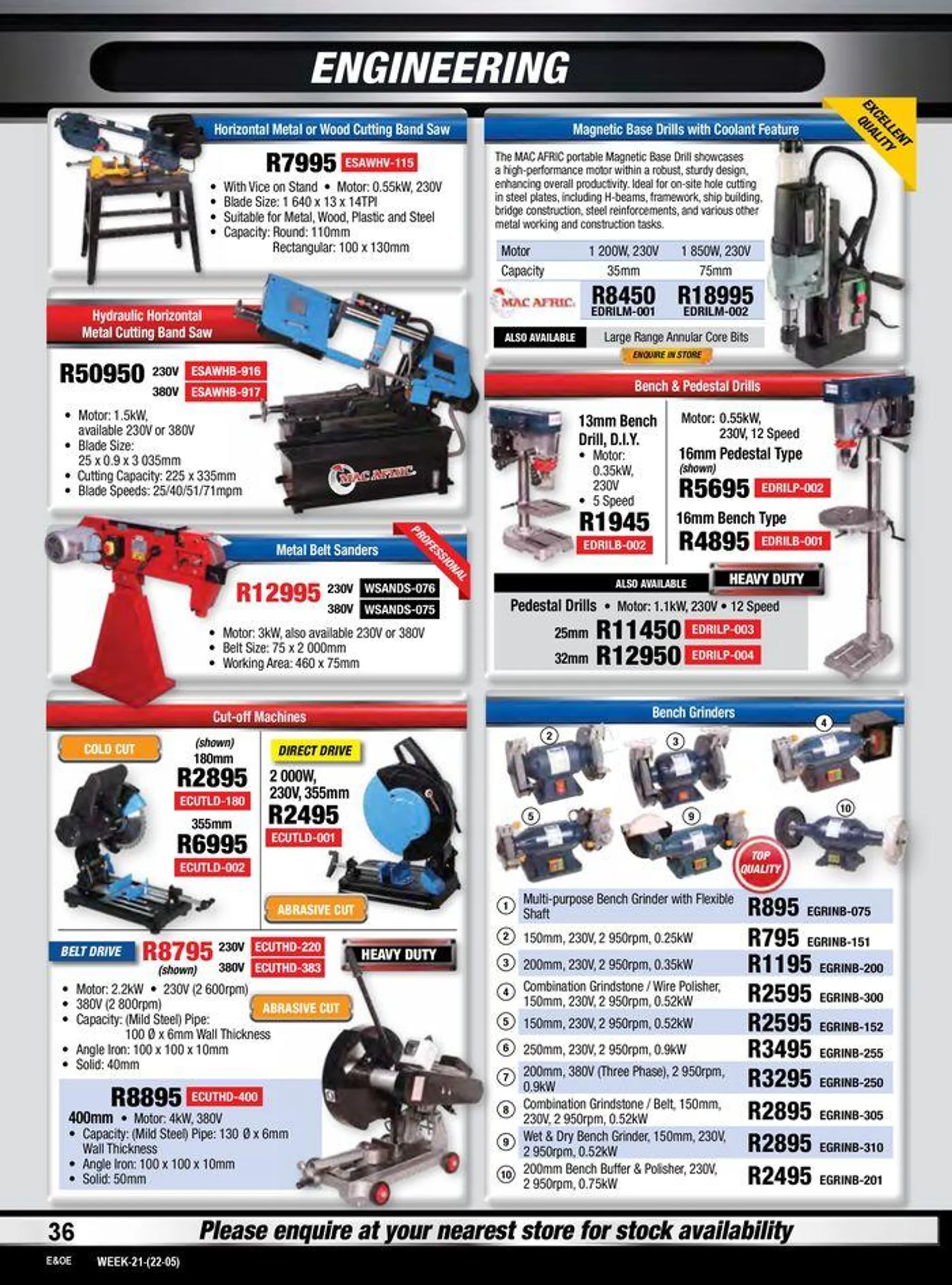 Adendorff Machinery Mart buyers guide - 38