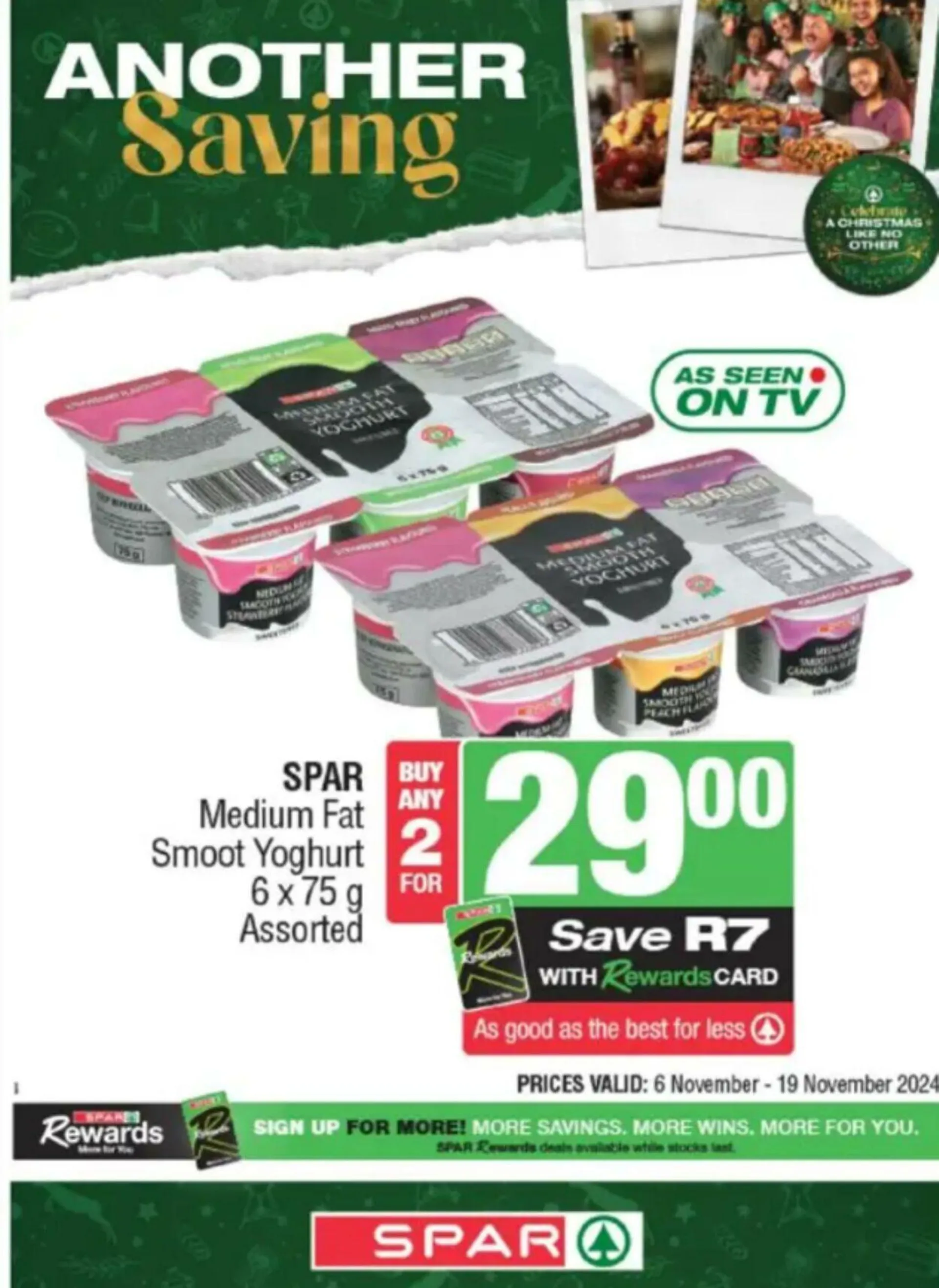 SPAR Current catalogue - 1