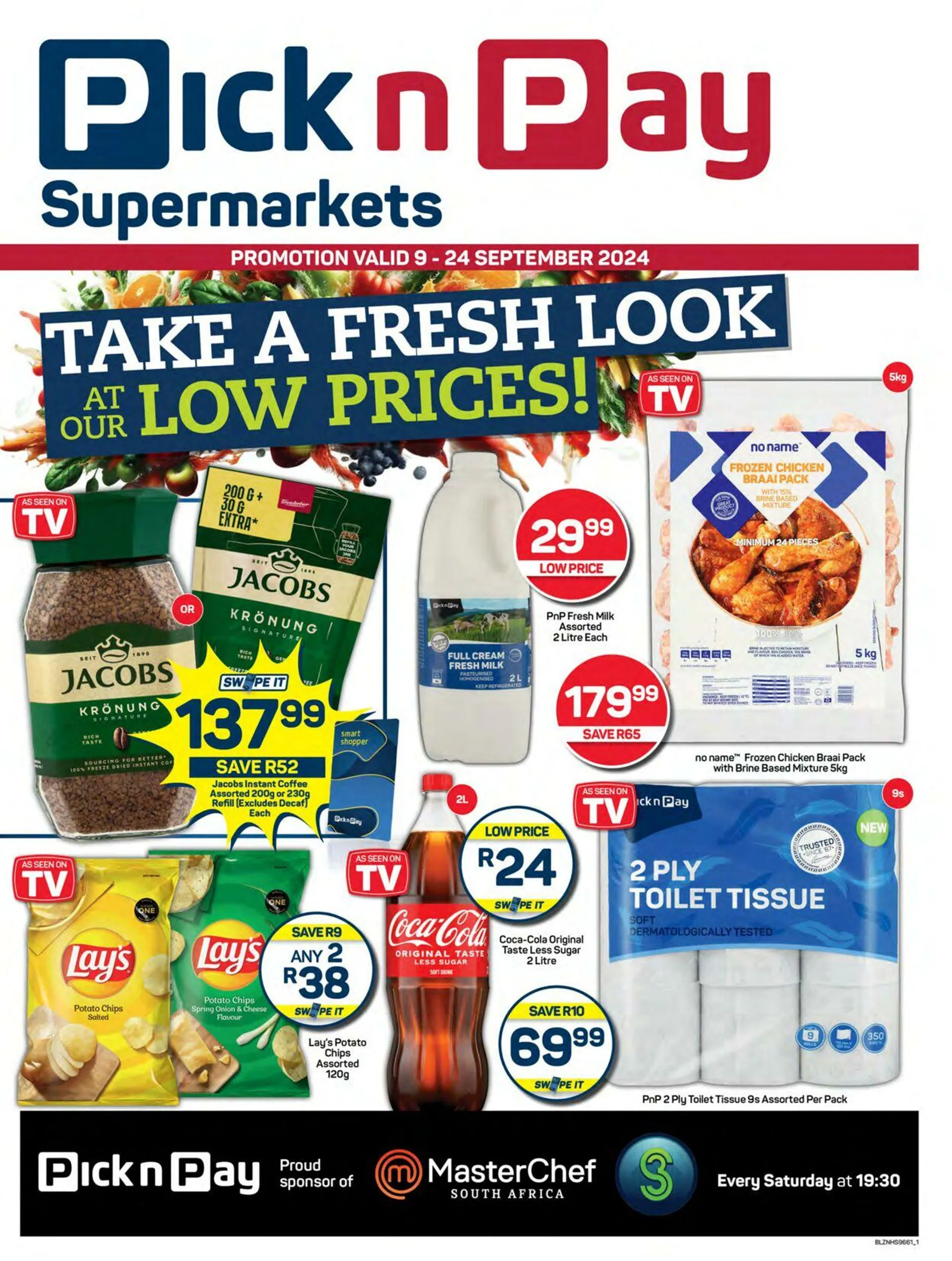 Pick n Pay - KwaZulu-Natal Current catalogue - 1