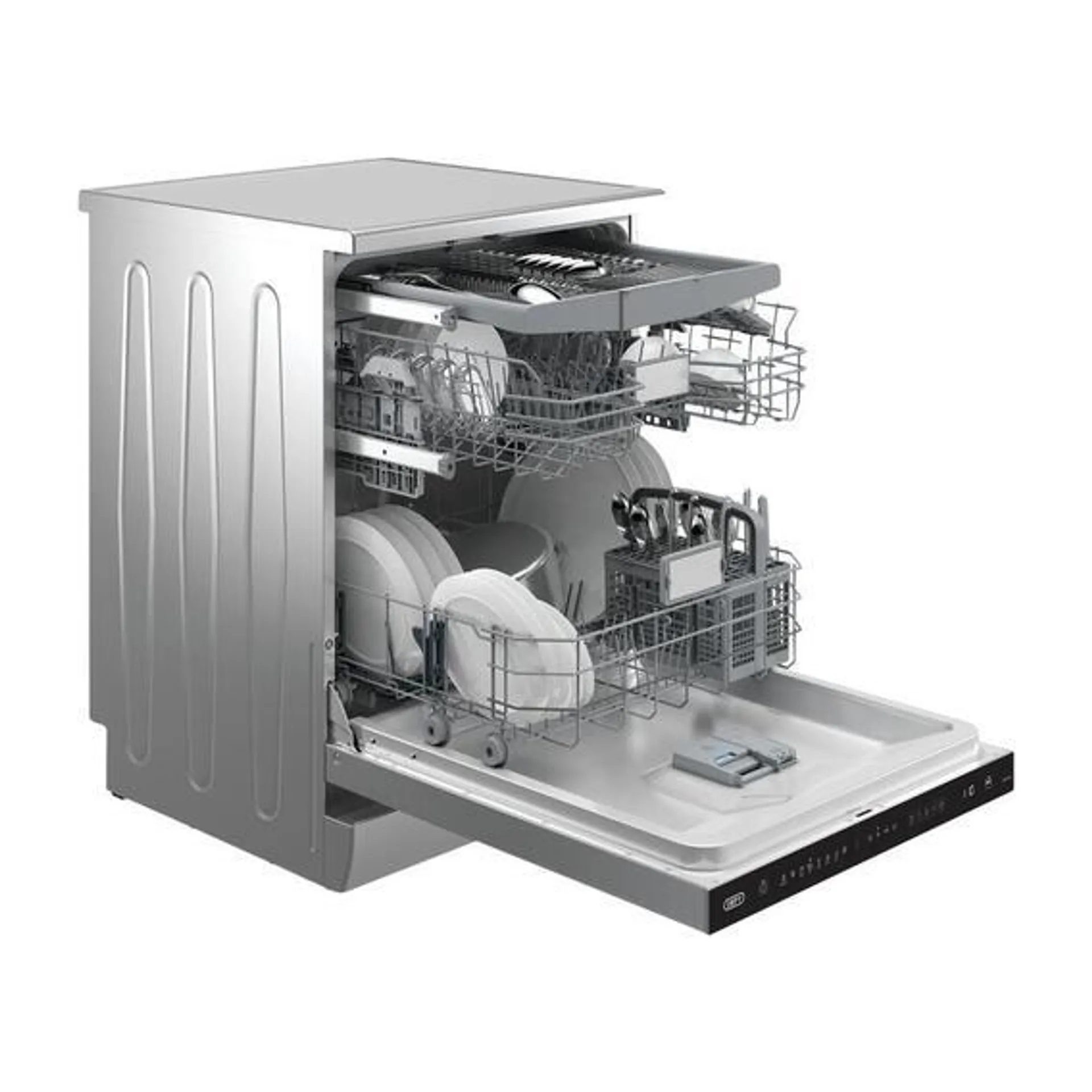 DEFY 15 PLATE DISHWASHER DDW257 ISPI