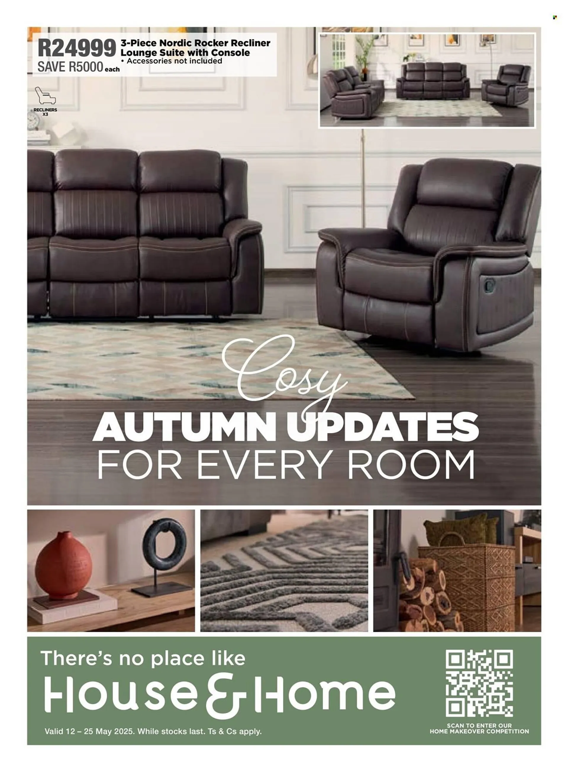House & Home catalogue - 1