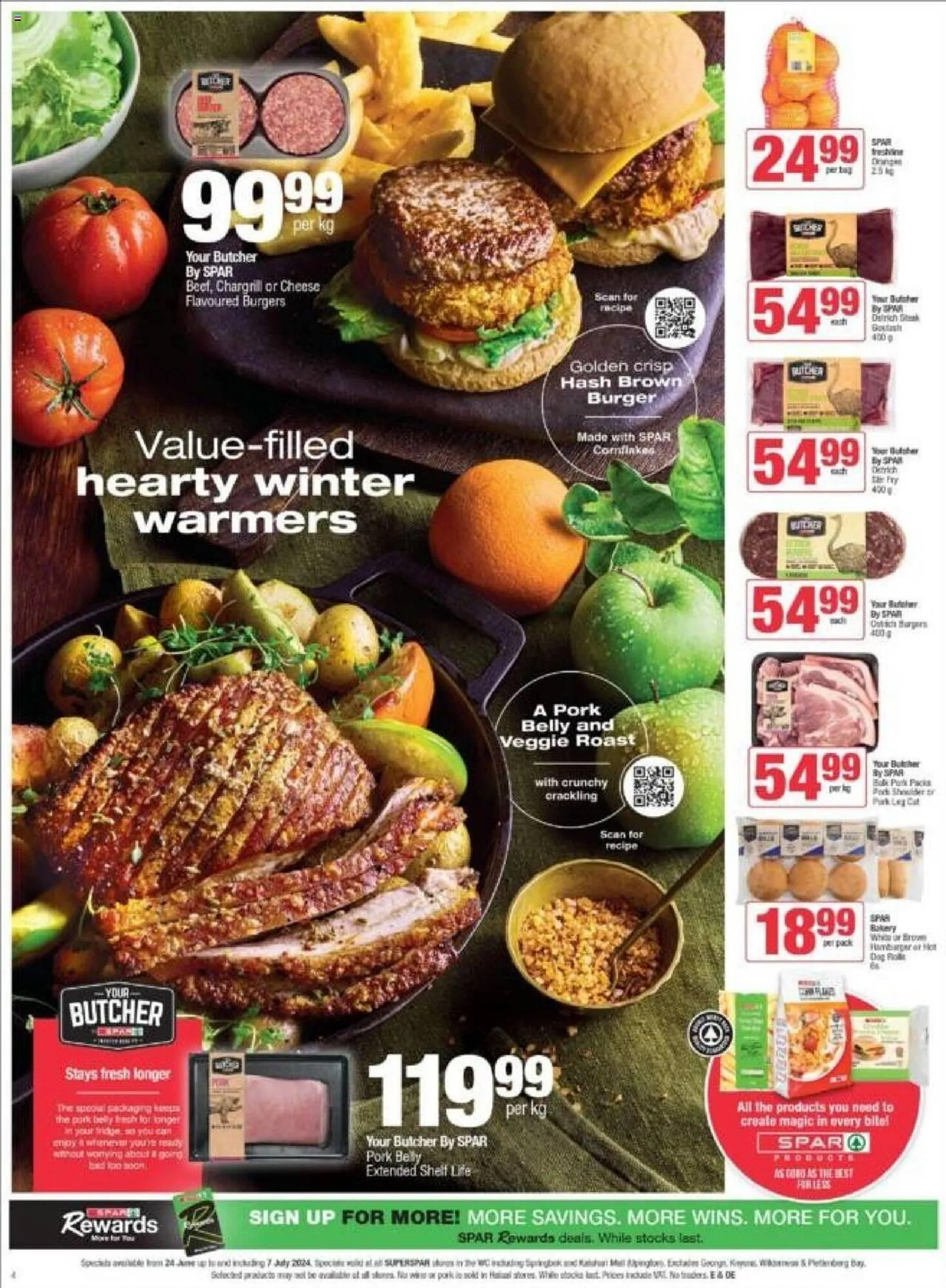 Spar catalogue - 4