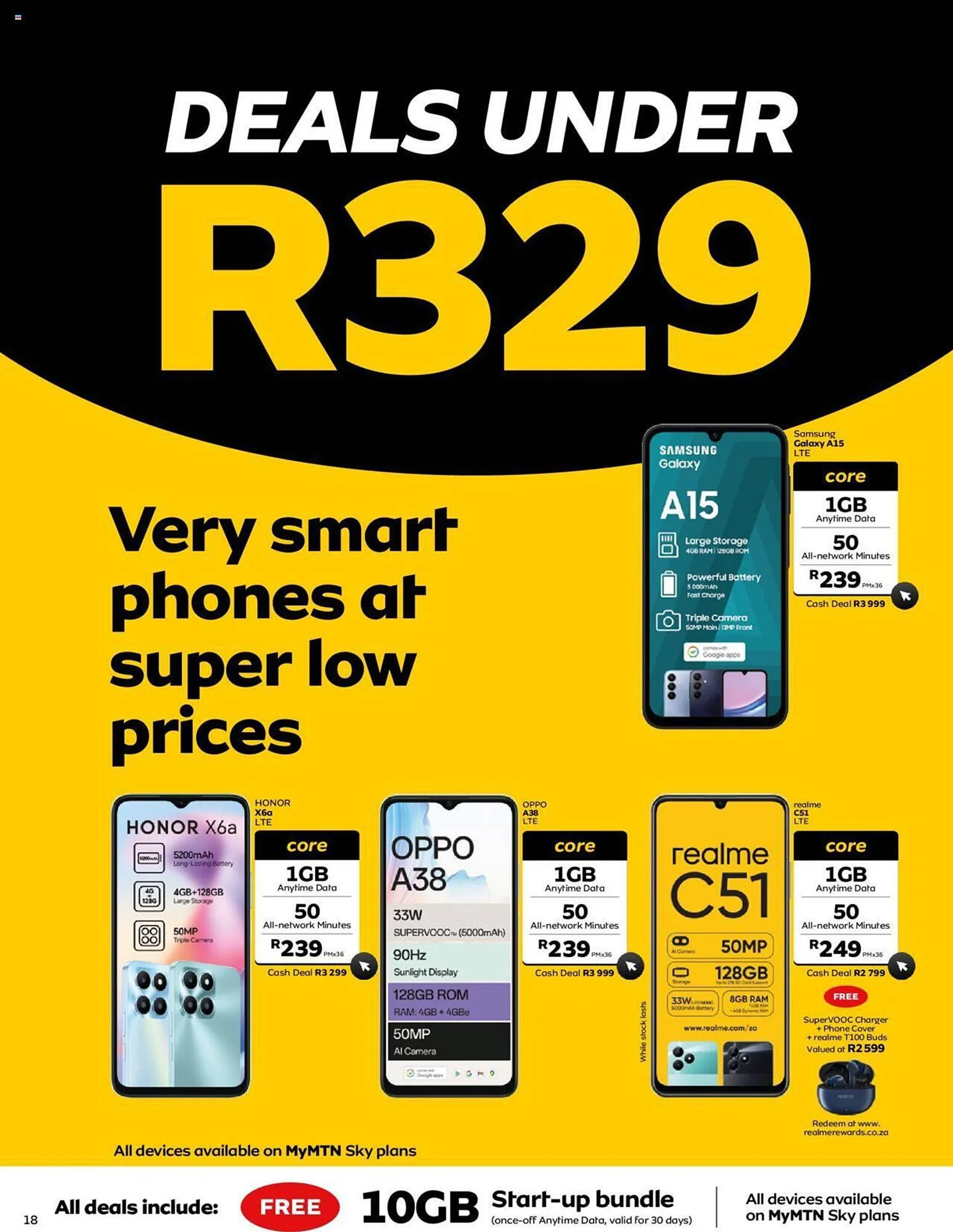 MTN catalogue from 1 July to 31 July 2024 - Catalogue Page 19