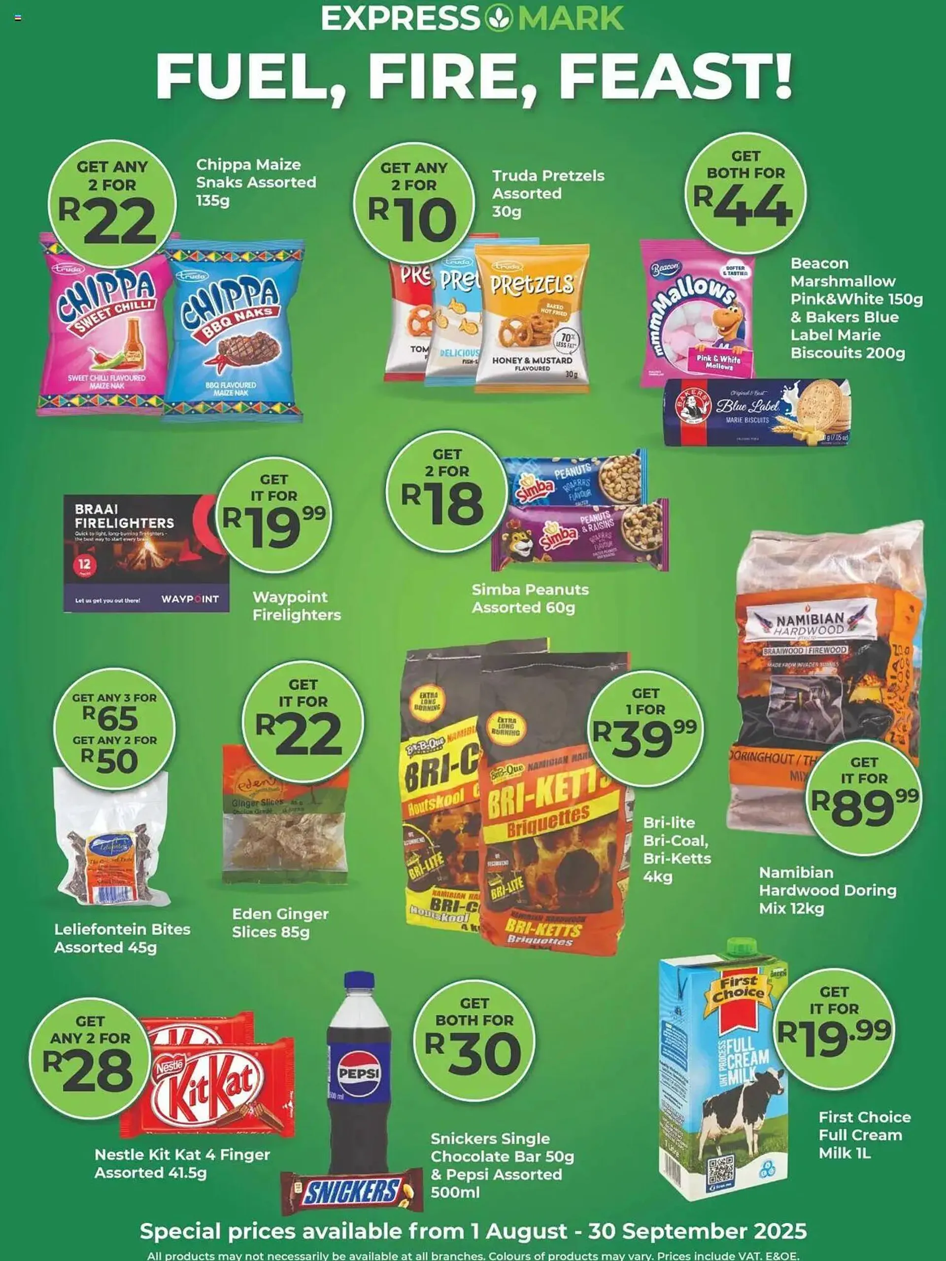 Agrimark catalogue - 1