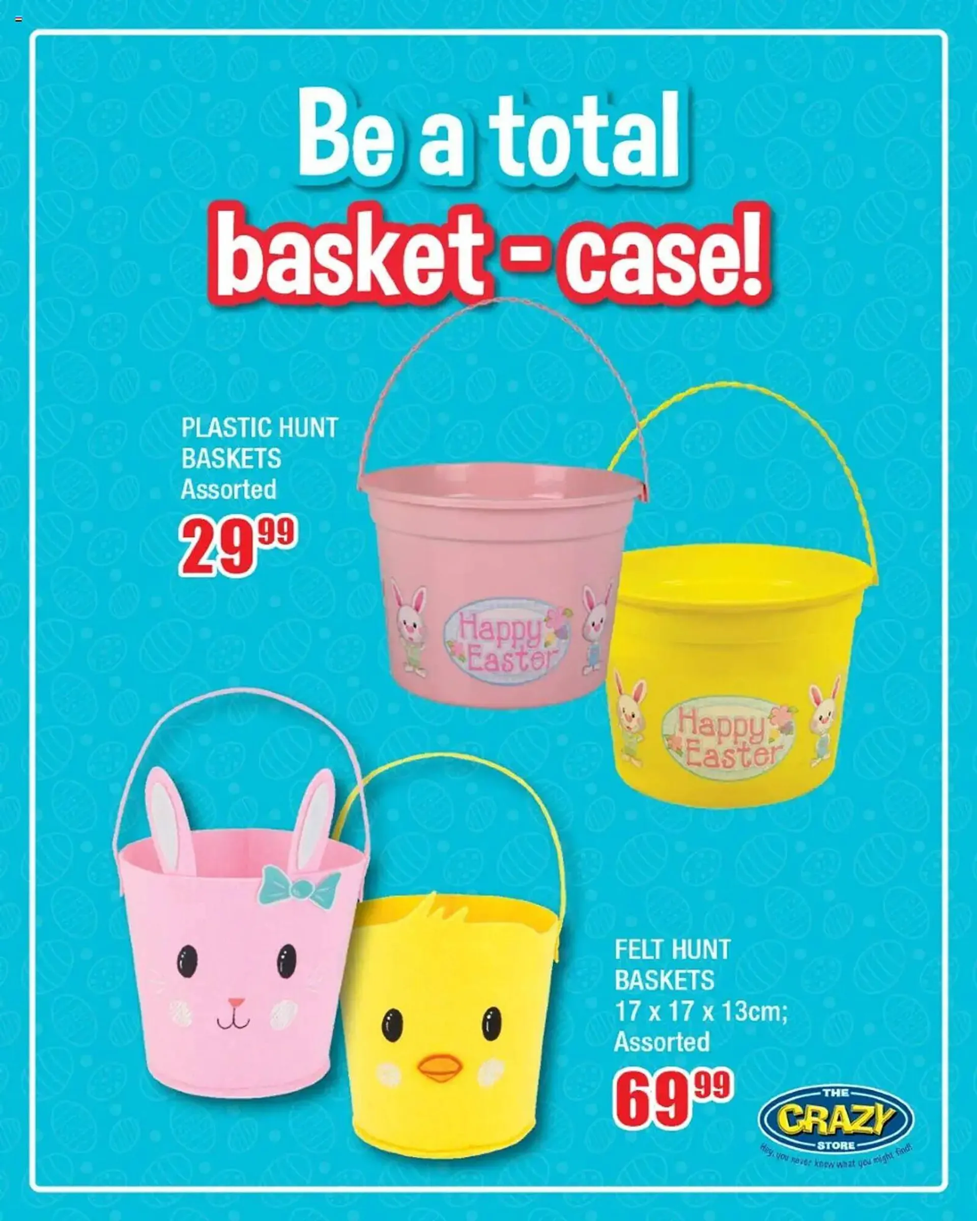 The Crazy Store catalogue from 3 April to 21 April 2025 - Catalogue Page 2